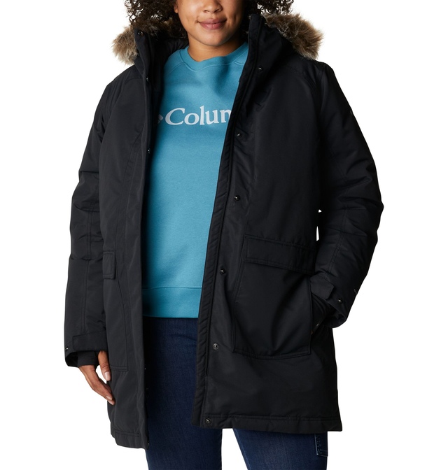 Parka isolé avec Omni-Heat et Omni-Tech pour femmes, Little Si II, Columbia
