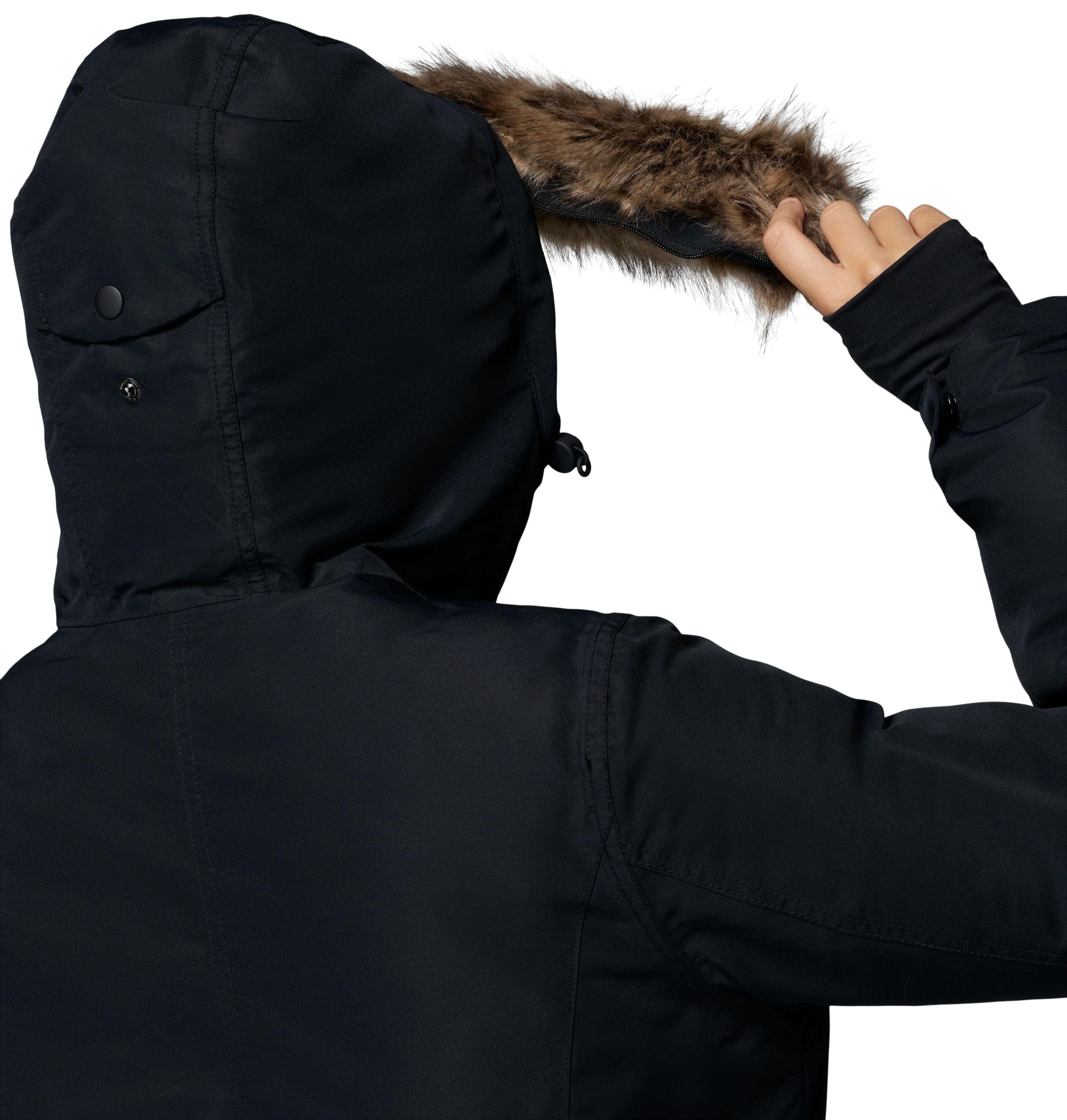 Columbia Women's Little Si II Omni-Heat Insulated Omni-Tech Insulated Parka