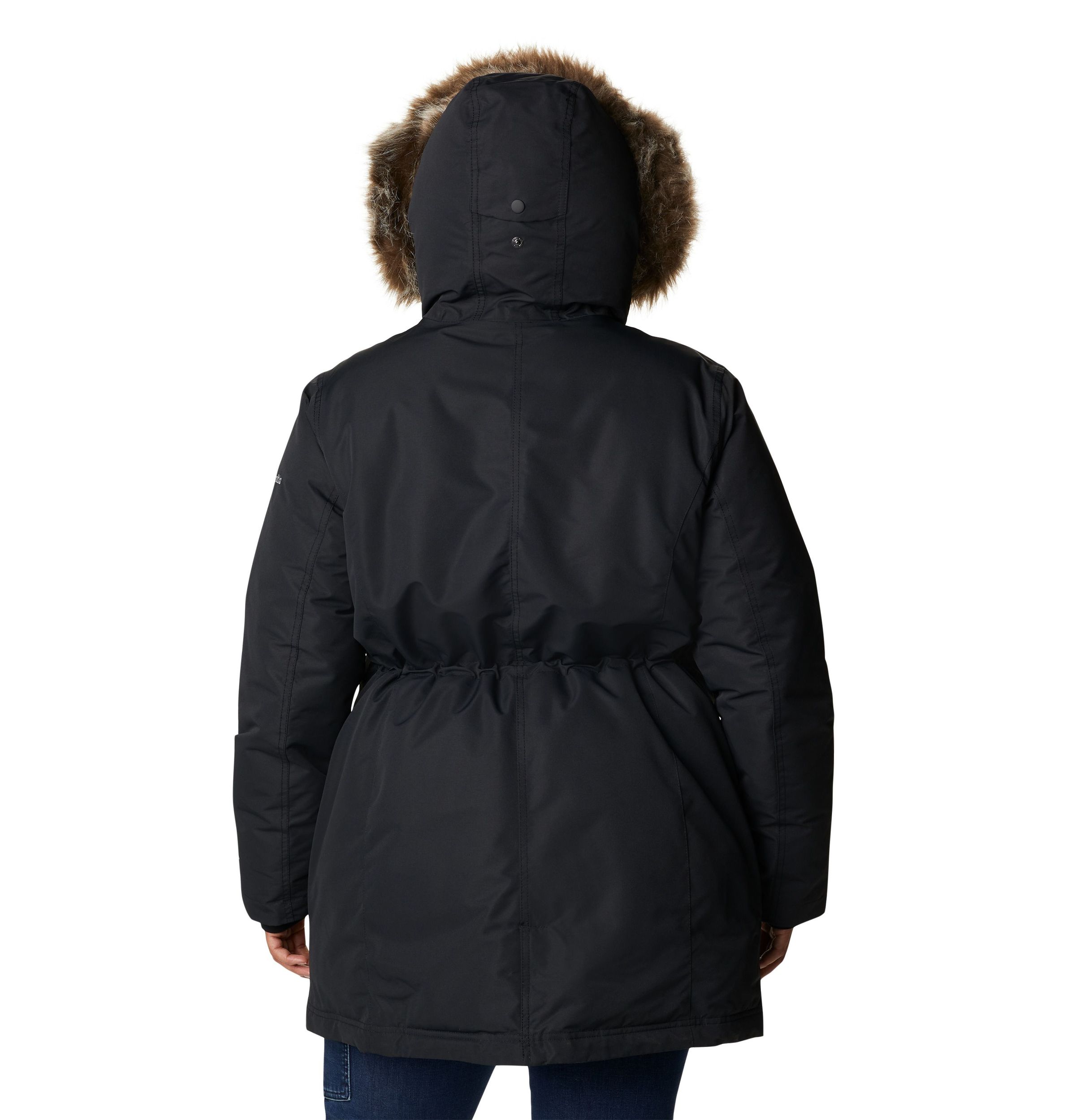 Columbia Women's Little Si II Omni-Heat Insulated Omni-Tech Insulated Parka
