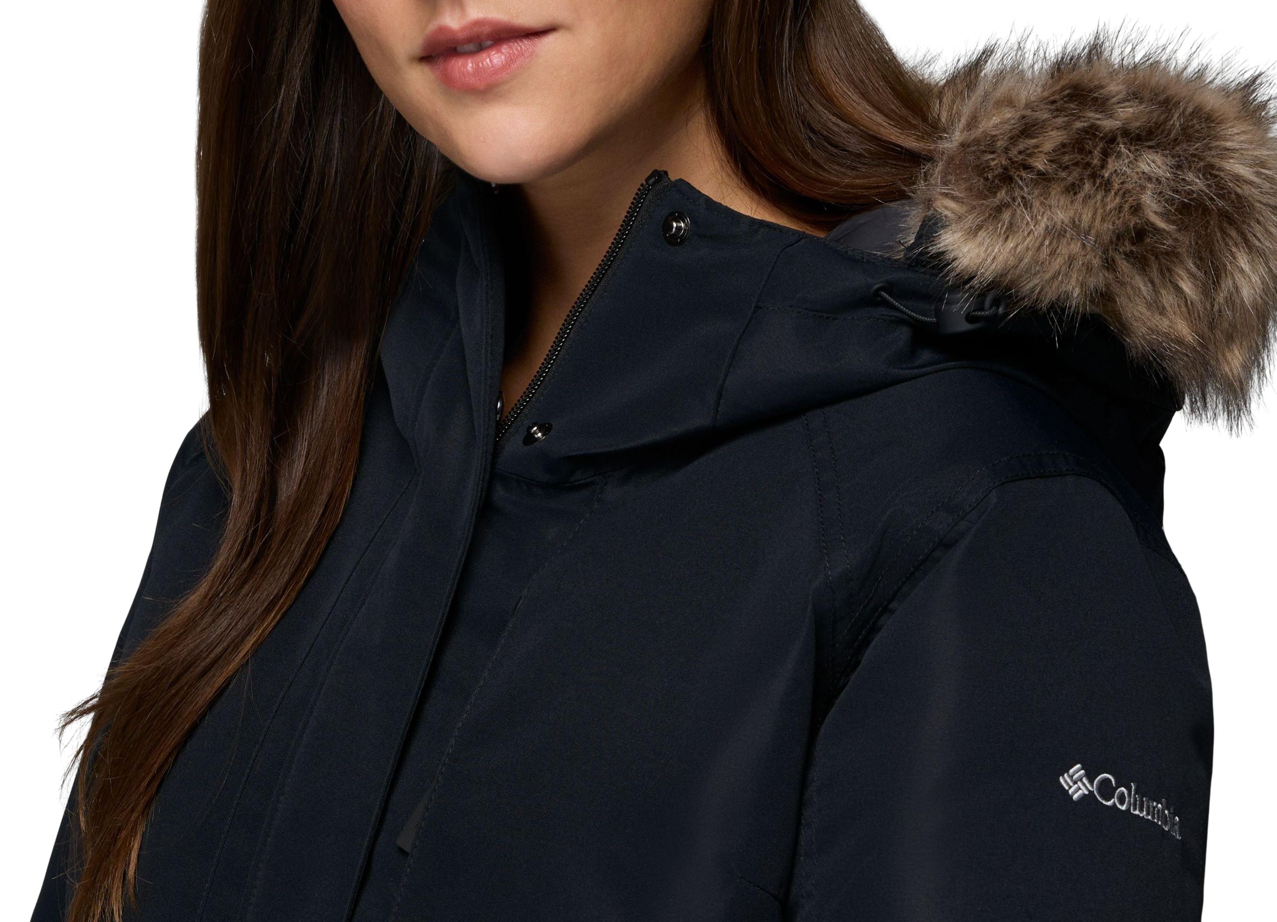 Columbia Women's Little Si II Omni-Heat Insulated Omni-Tech Insulated Parka