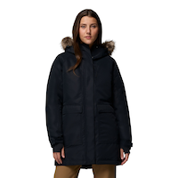 Columbia Women's Little Si II Omni-Heat Insulated Omni-Tech Insulated Parka