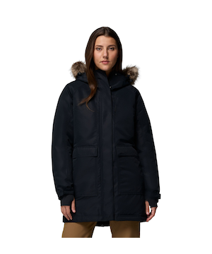 Columbia Women's Little Si II Omni-Heat Insulated Omni-Tech Insulated Parka