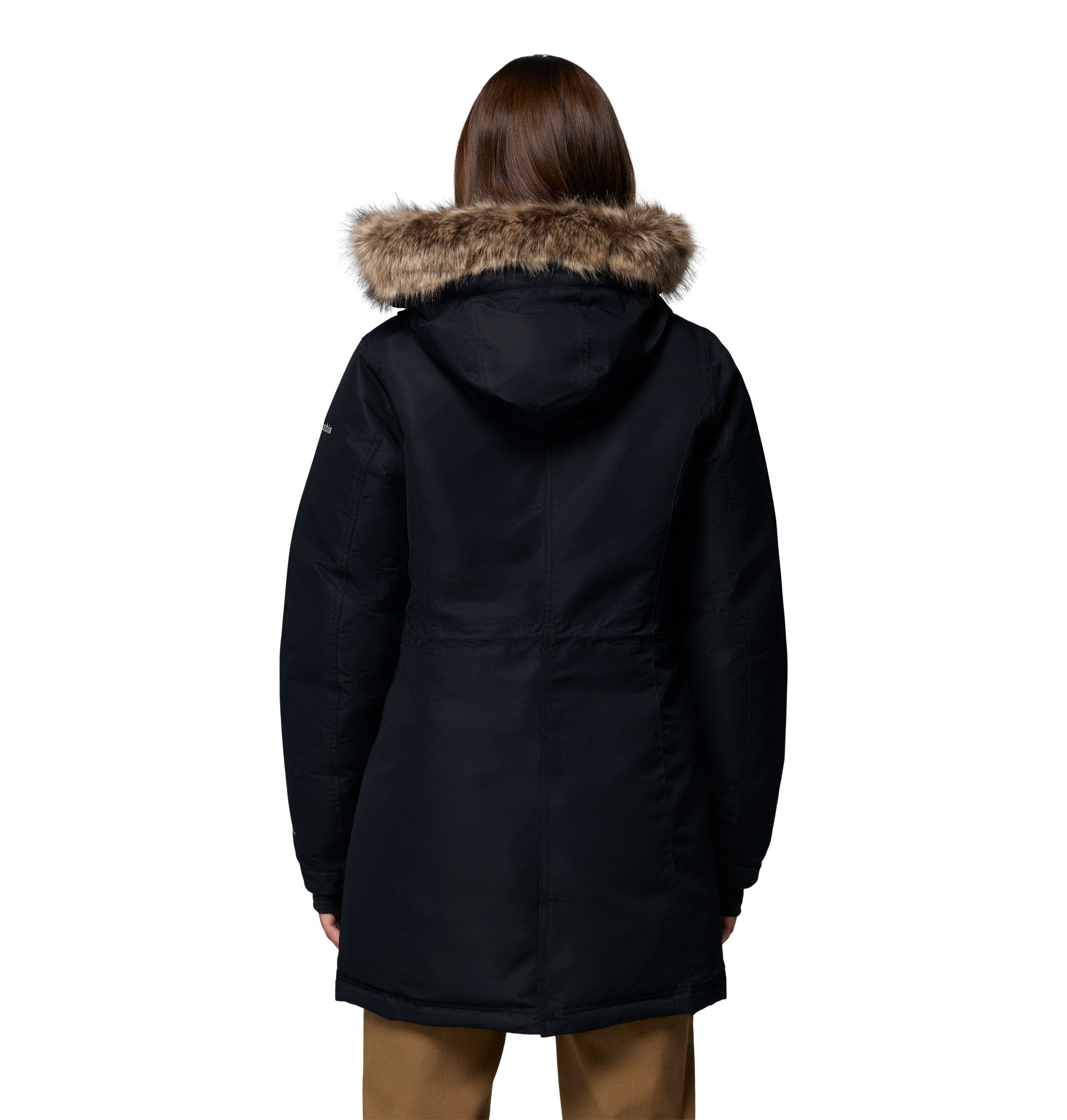 Columbia Women's Little Si II Omni-Heat Insulated Omni-Tech Insulated Parka