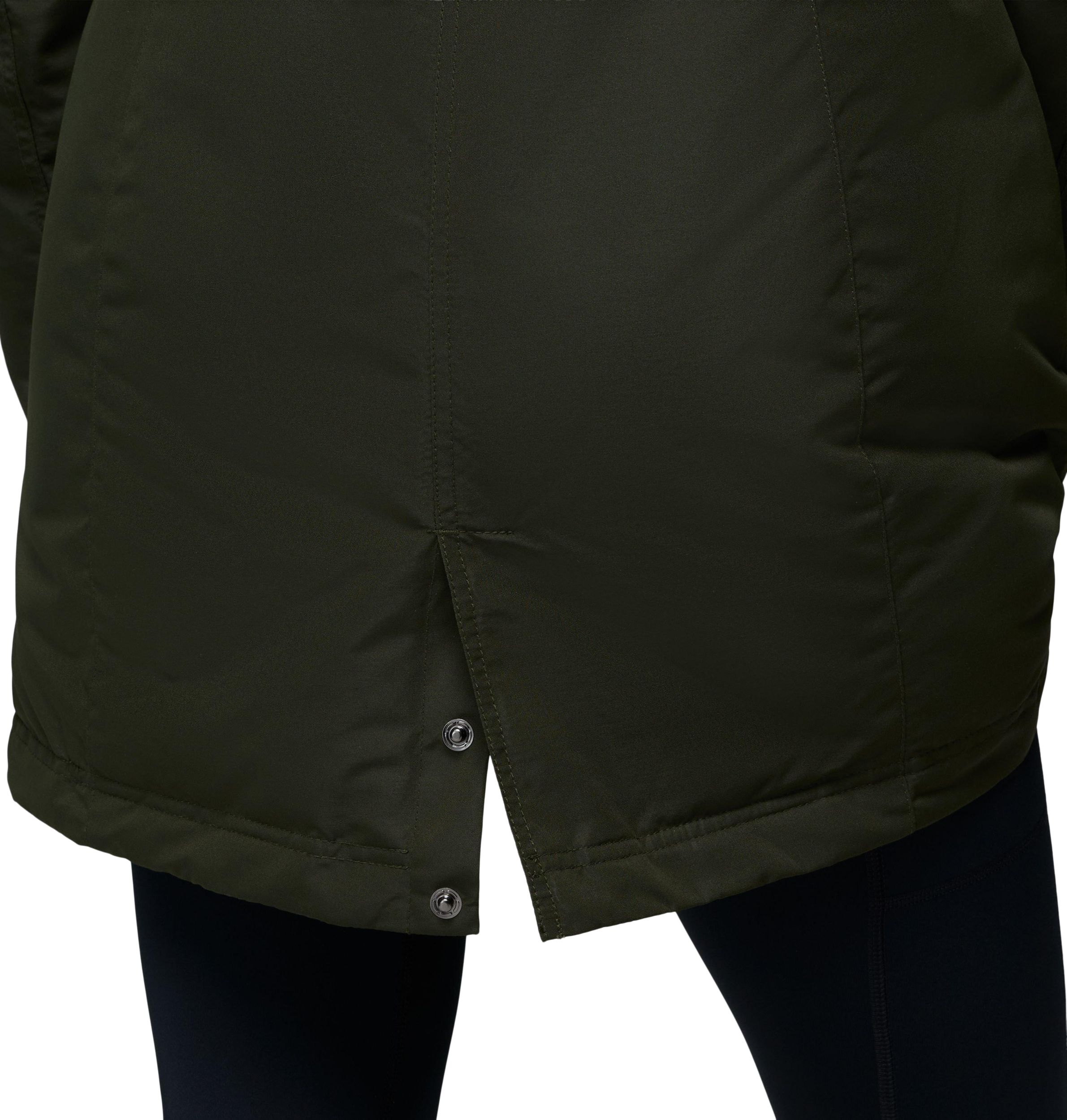 Columbia Women's Little Si II Omni-Heat Insulated Omni-Tech Insulated Parka