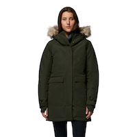 Columbia Women's Little Si II Omni-Heat Insulated Omni-Tech Insulated Parka