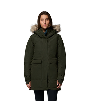 Columbia Women's Little Si II Omni-Heat Insulated Omni-Tech Insulated Parka