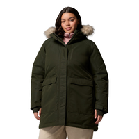 Parka isolé avec Omni-Heat et Omni-Tech pour femmes, Little Si II, Columbia