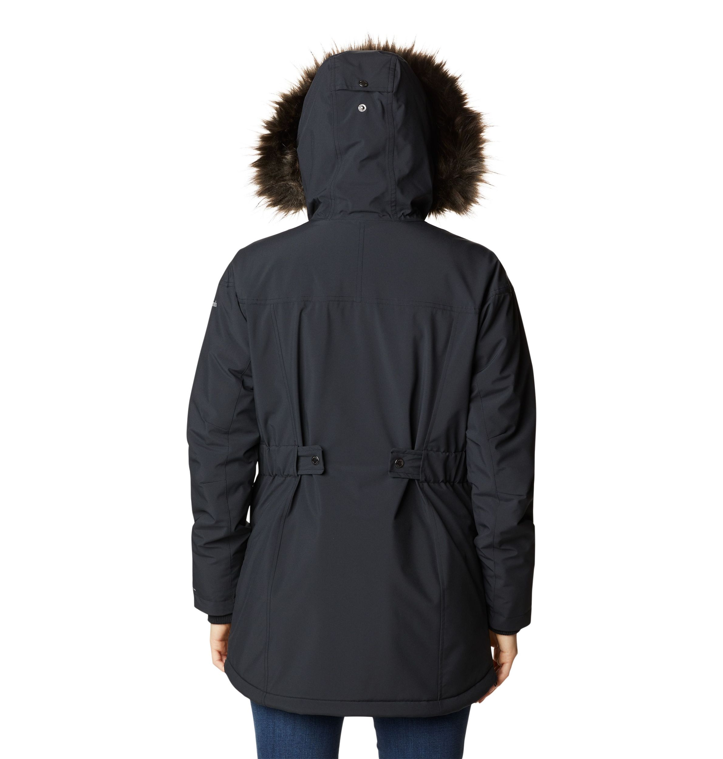 Columbia Women's Payton Pass II Omni-Heat Insulated Omni-Tech Insulated Parka