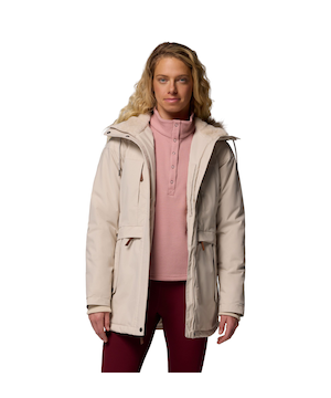 Parka isolé avec Omni-Heat et Omni-Tech pour femmes, Payton Pass II, Columbia