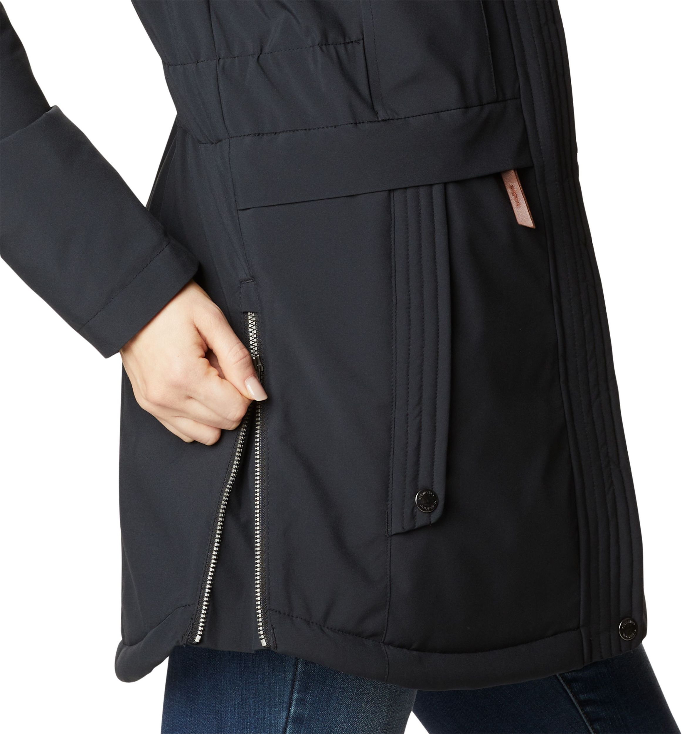 Columbia Women's Payton Pass II Omni-Heat Insulated Omni-Tech Insulated Parka