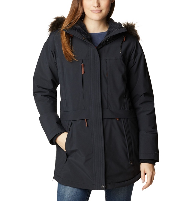Parka isolé avec Omni-Heat et Omni-Tech pour femmes, Payton Pass II, Columbia