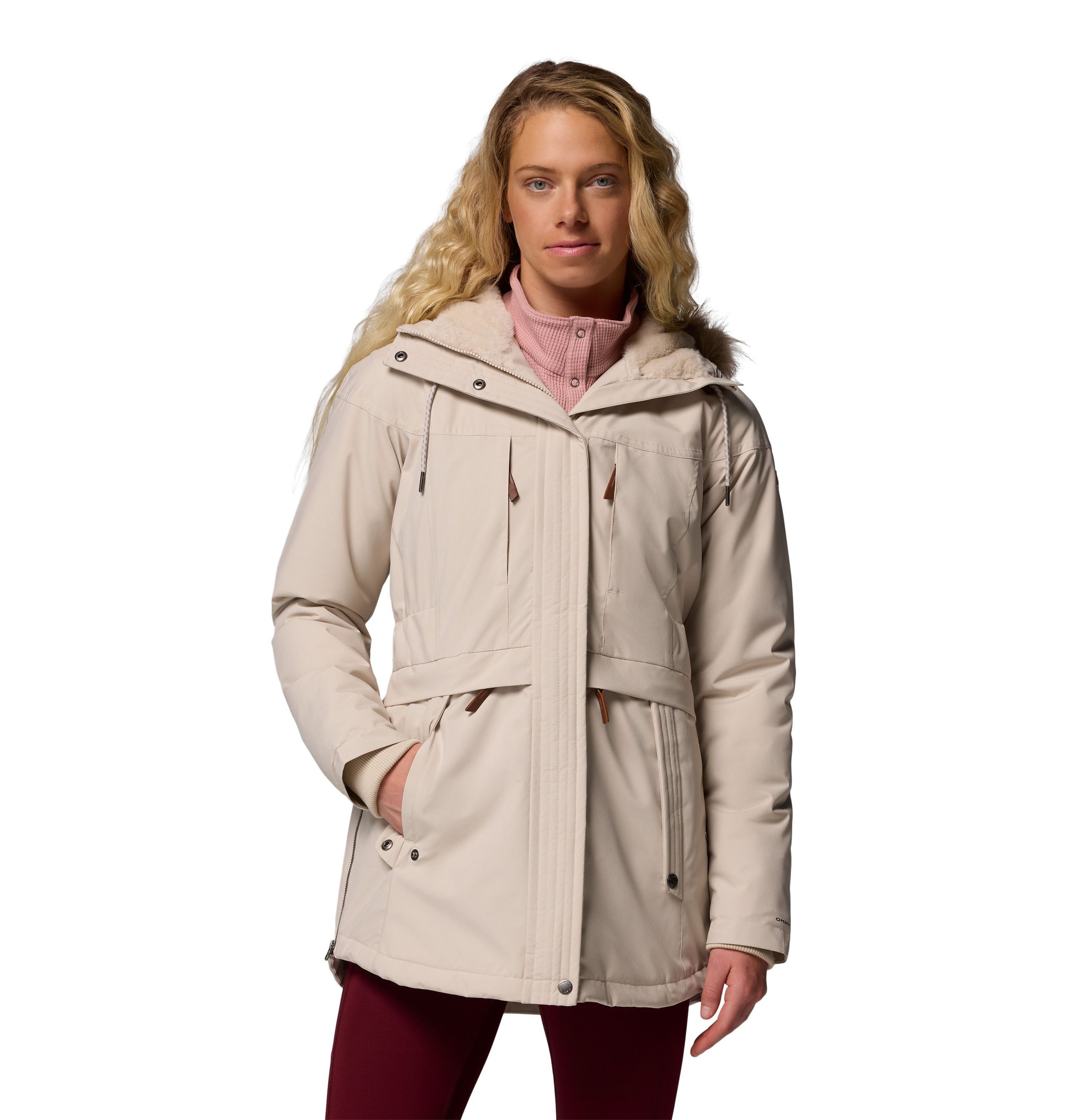 Parka isolé avec Omni-Heat et Omni-Tech pour femmes, Payton Pass&nbsp;II, Columbia