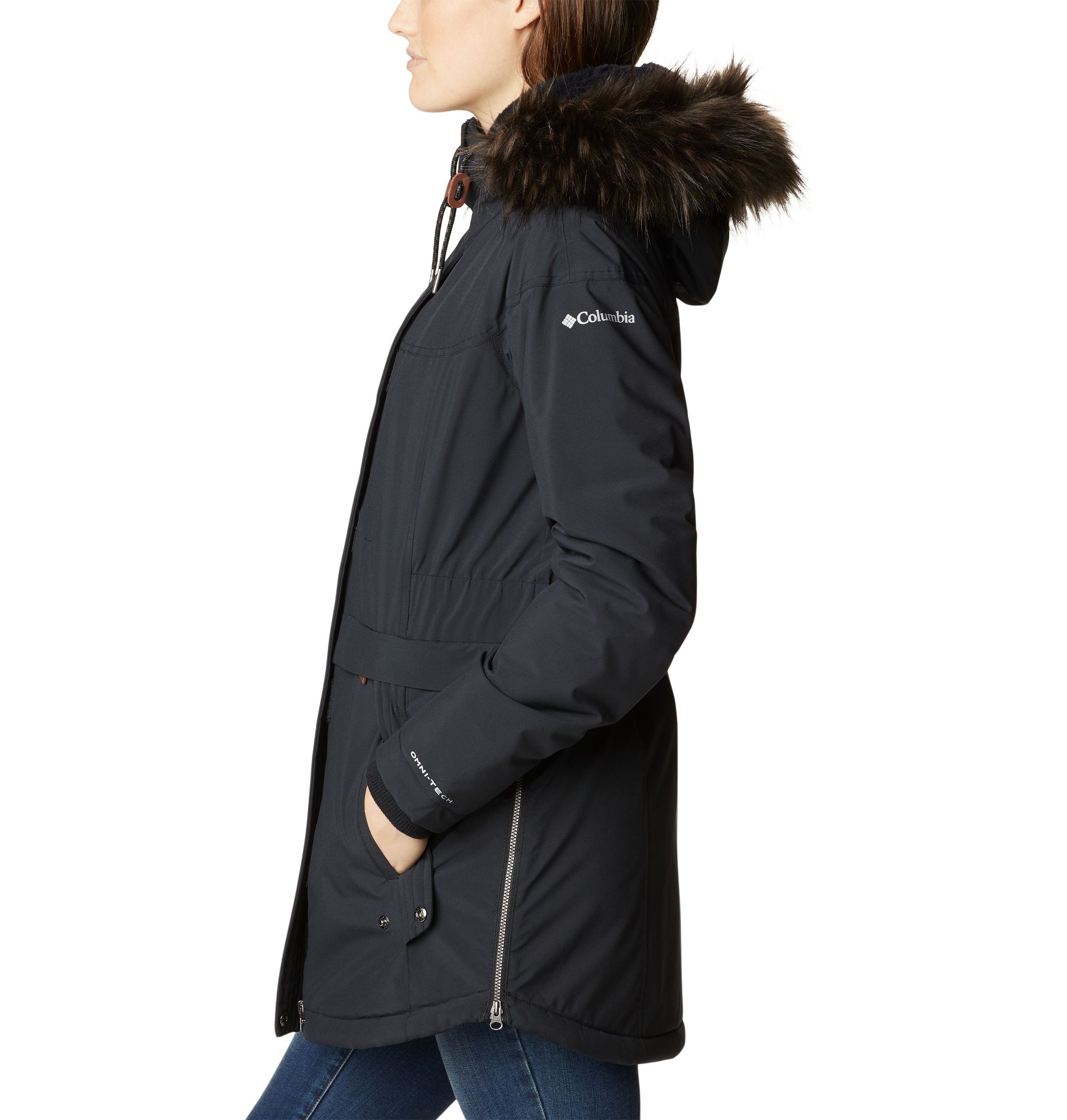 Columbia Women's Payton Pass II Omni-Heat Insulated Omni-Tech Insulated Parka