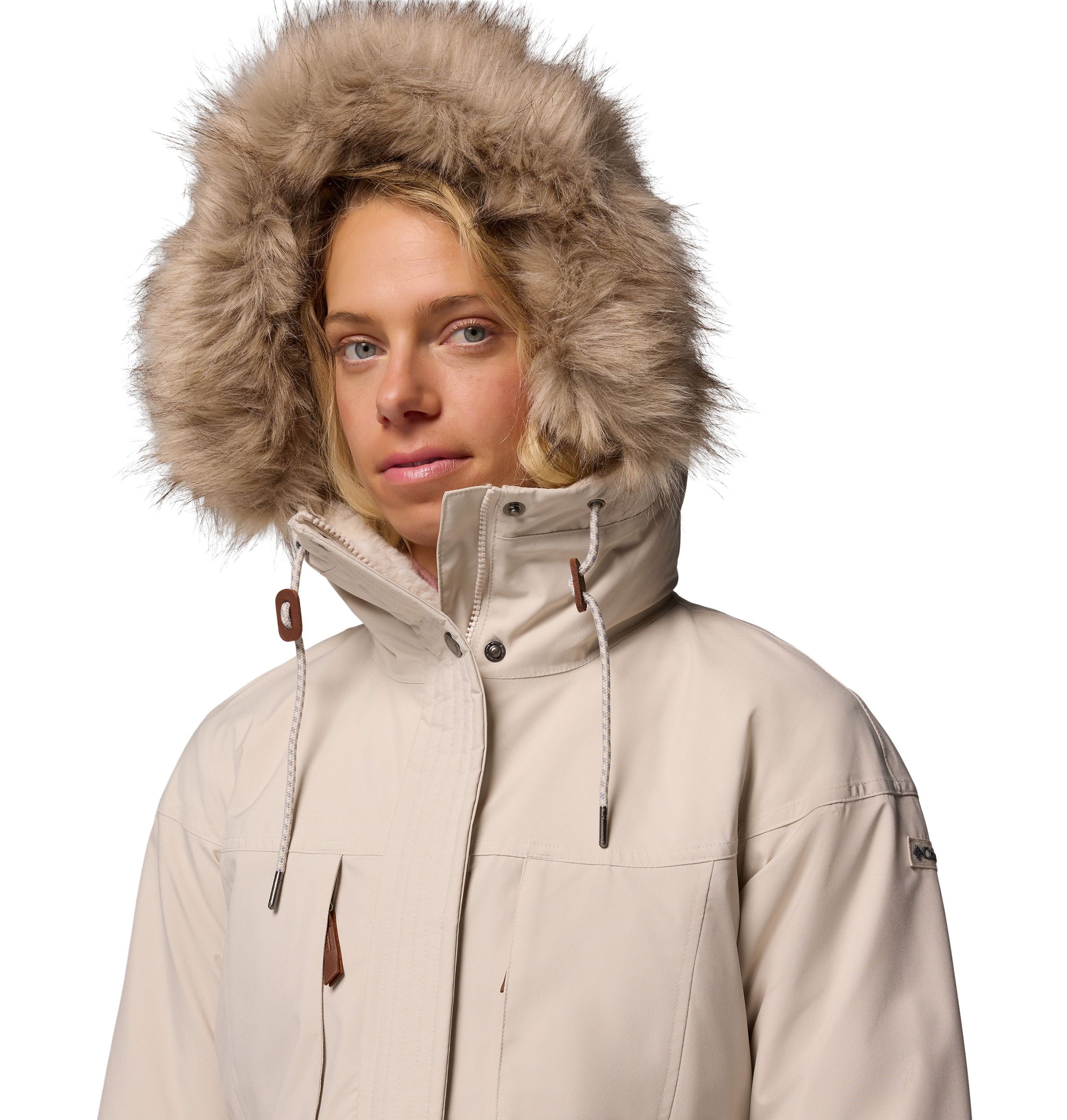 Parka isolé avec Omni-Heat et Omni-Tech pour femmes, Payton Pass&nbsp;II, Columbia