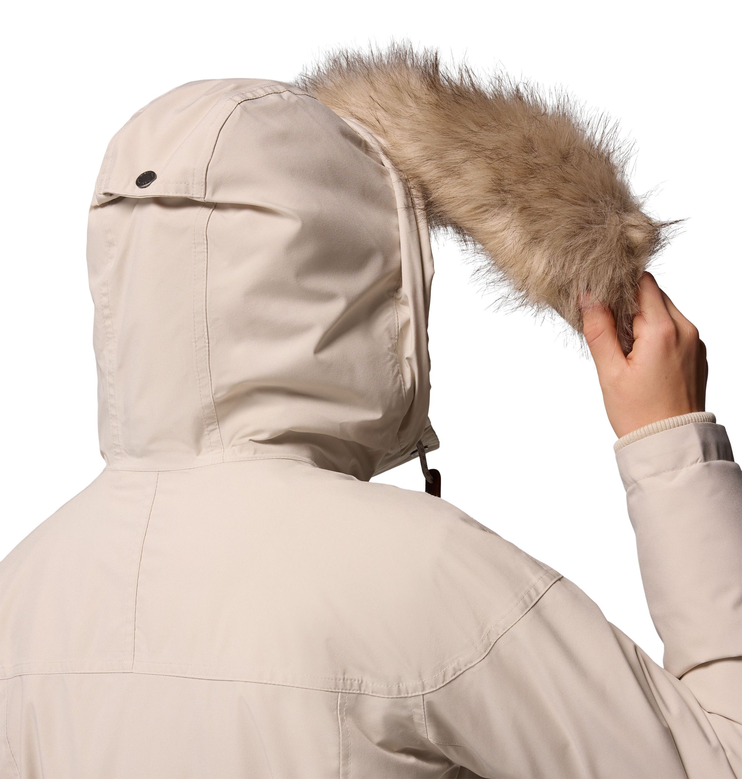 Parka isolé avec Omni-Heat et Omni-Tech pour femmes, Payton Pass&nbsp;II, Columbia