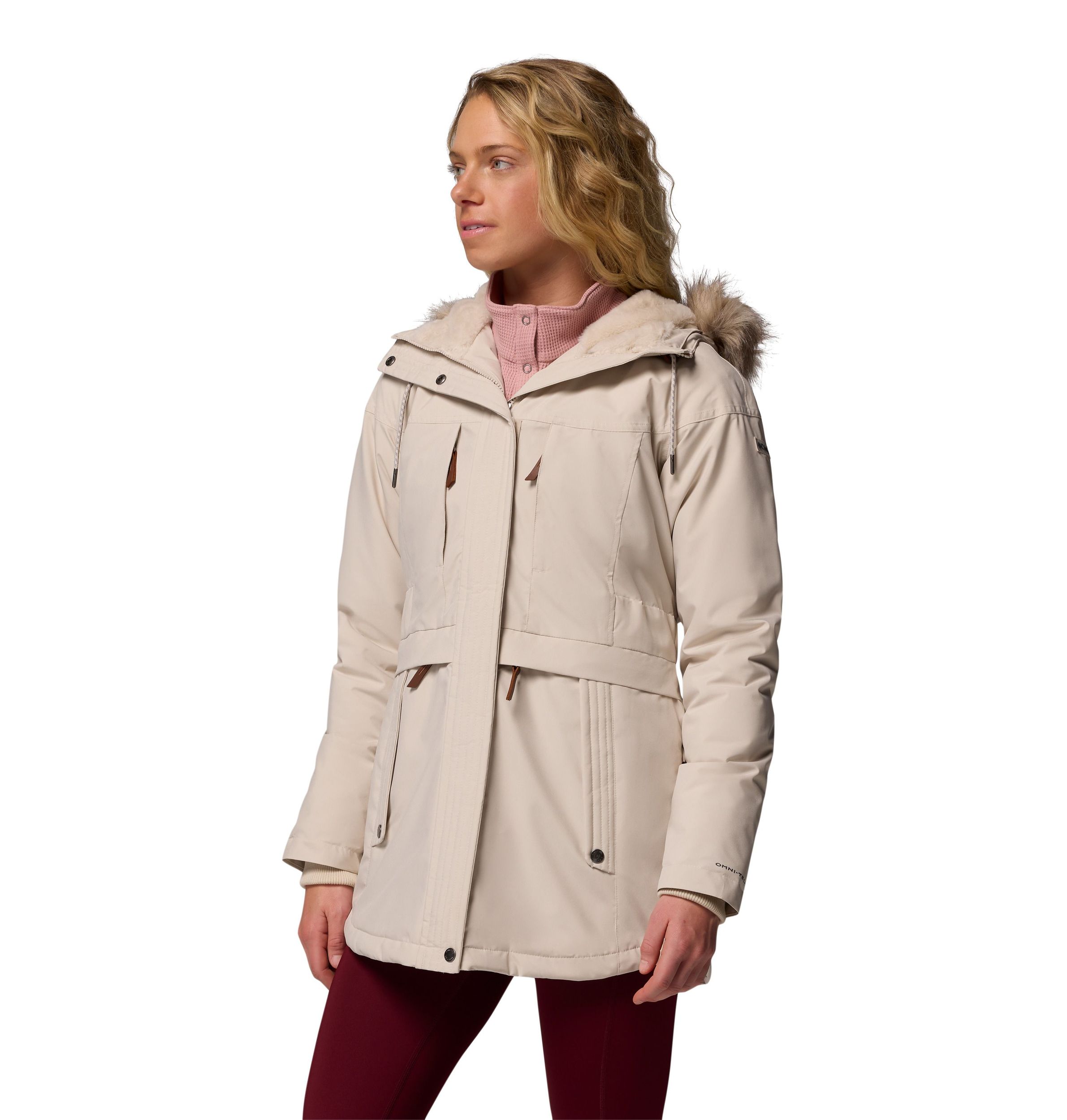 Parka isolé avec Omni-Heat et Omni-Tech pour femmes, Payton Pass&nbsp;II, Columbia