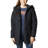 Columbia Women's Payton Pass II Omni-Heat Insulated Omni-Tech Insulated Parka Front_Flat