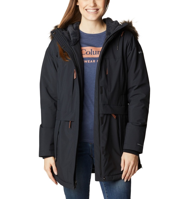 Columbia Women's Payton Pass II Omni-Heat Insulated Omni-Tech Insulated Parka