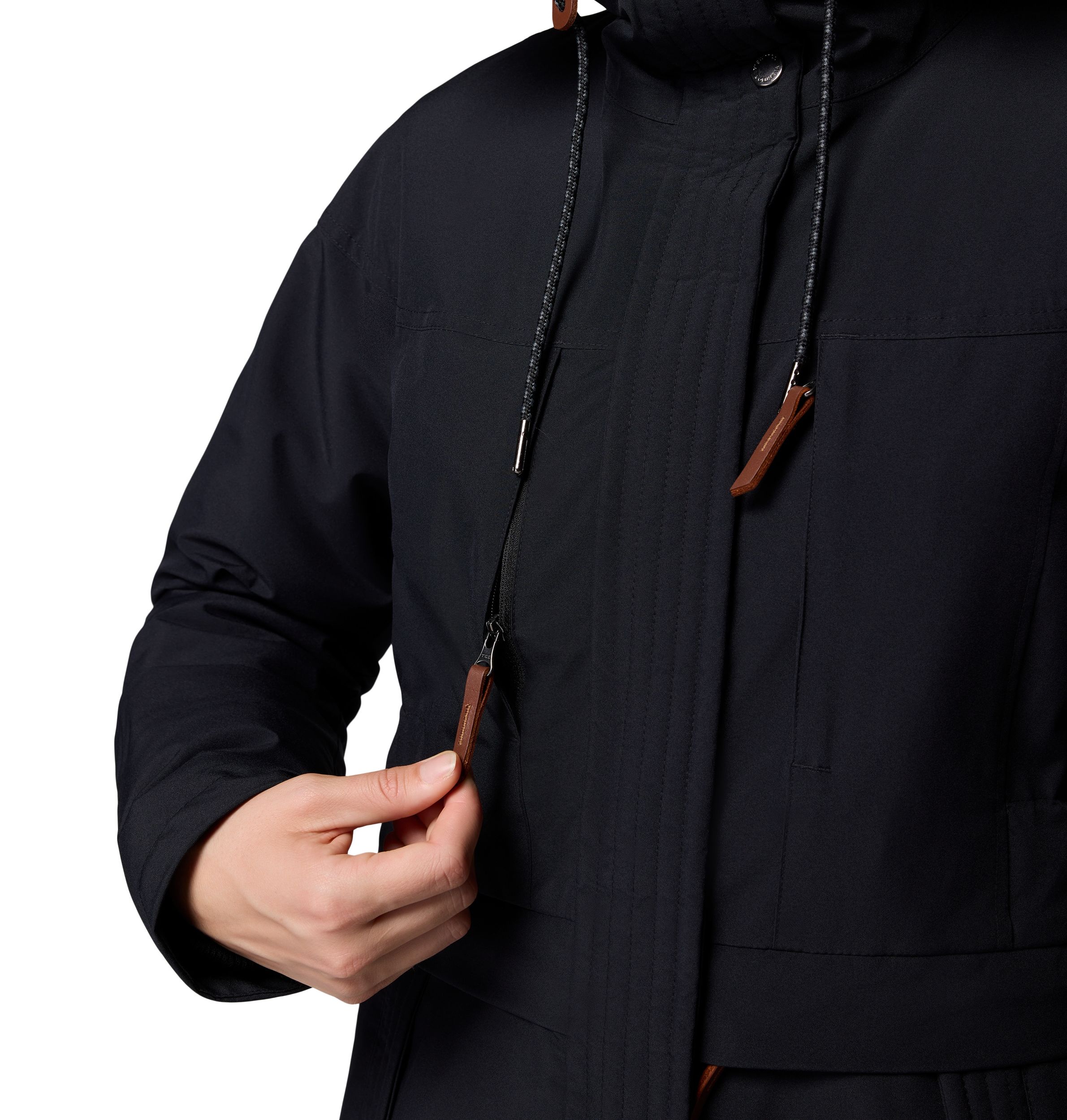 Parka isolé avec Omni-Heat et Omni-Tech pour femmes, Payton Pass&nbsp;II, Columbia