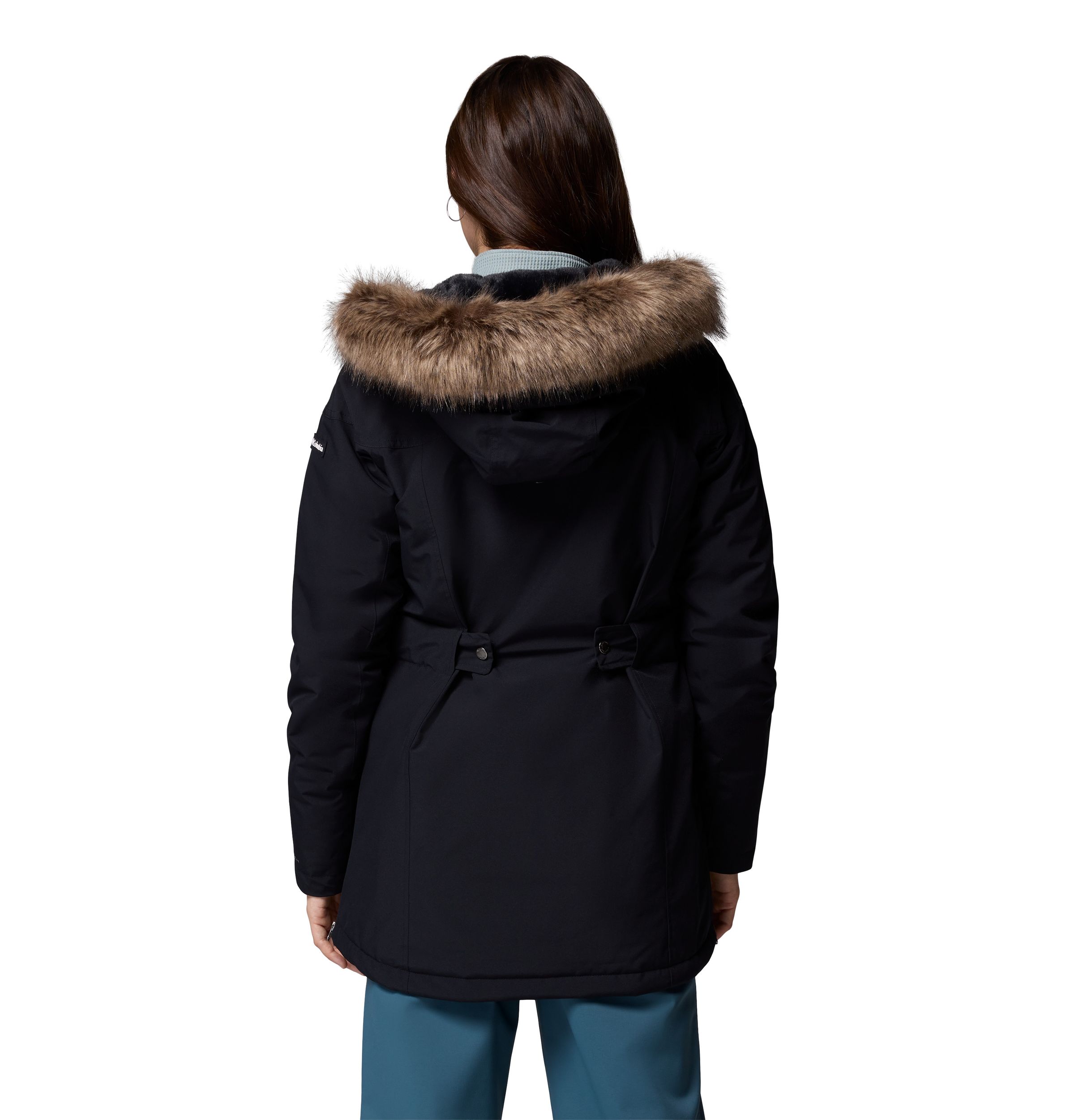 Parka isolé avec Omni-Heat et Omni-Tech pour femmes, Payton Pass&nbsp;II, Columbia