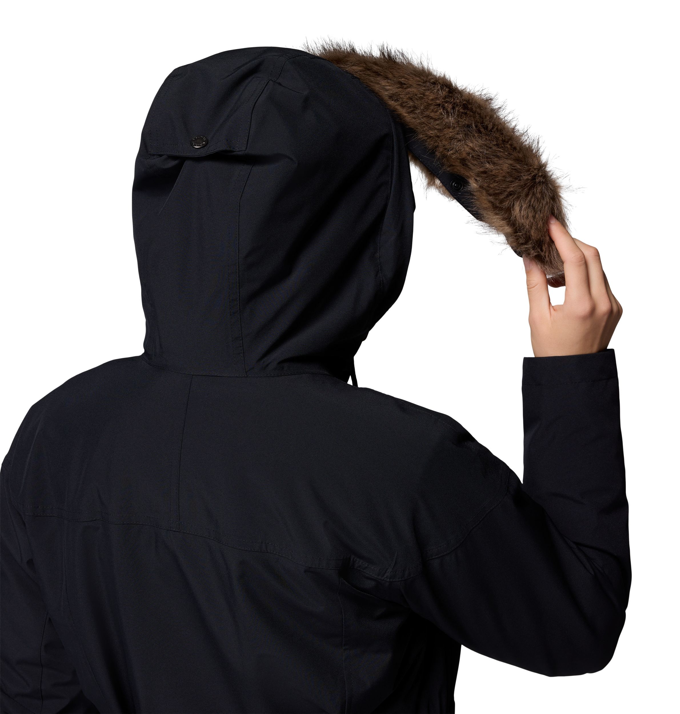 Parka isolé avec Omni-Heat et Omni-Tech pour femmes, Payton Pass&nbsp;II, Columbia