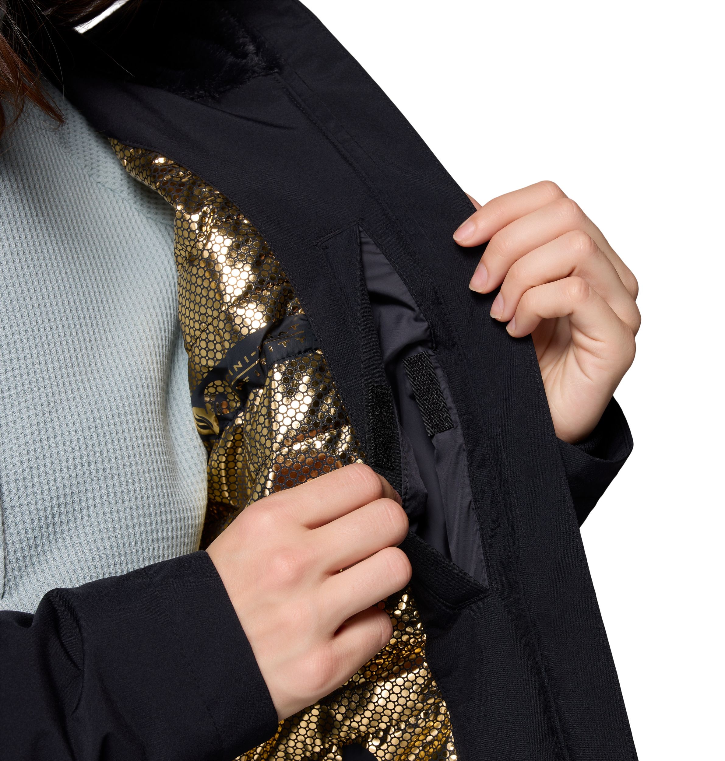 Parka isolé avec Omni-Heat et Omni-Tech pour femmes, Payton Pass&nbsp;II, Columbia