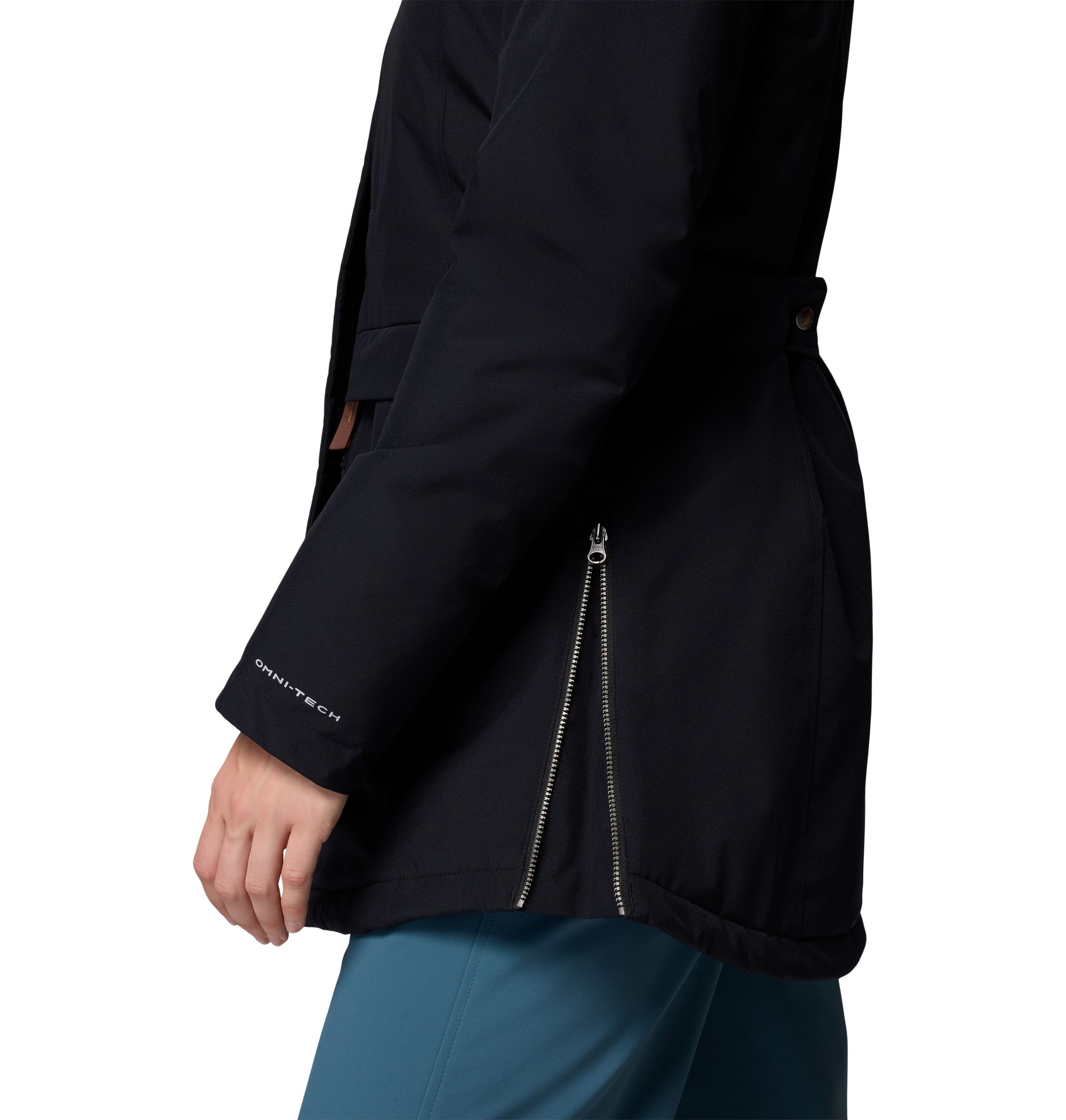 Parka isolé avec Omni-Heat et Omni-Tech pour femmes, Payton Pass&nbsp;II, Columbia