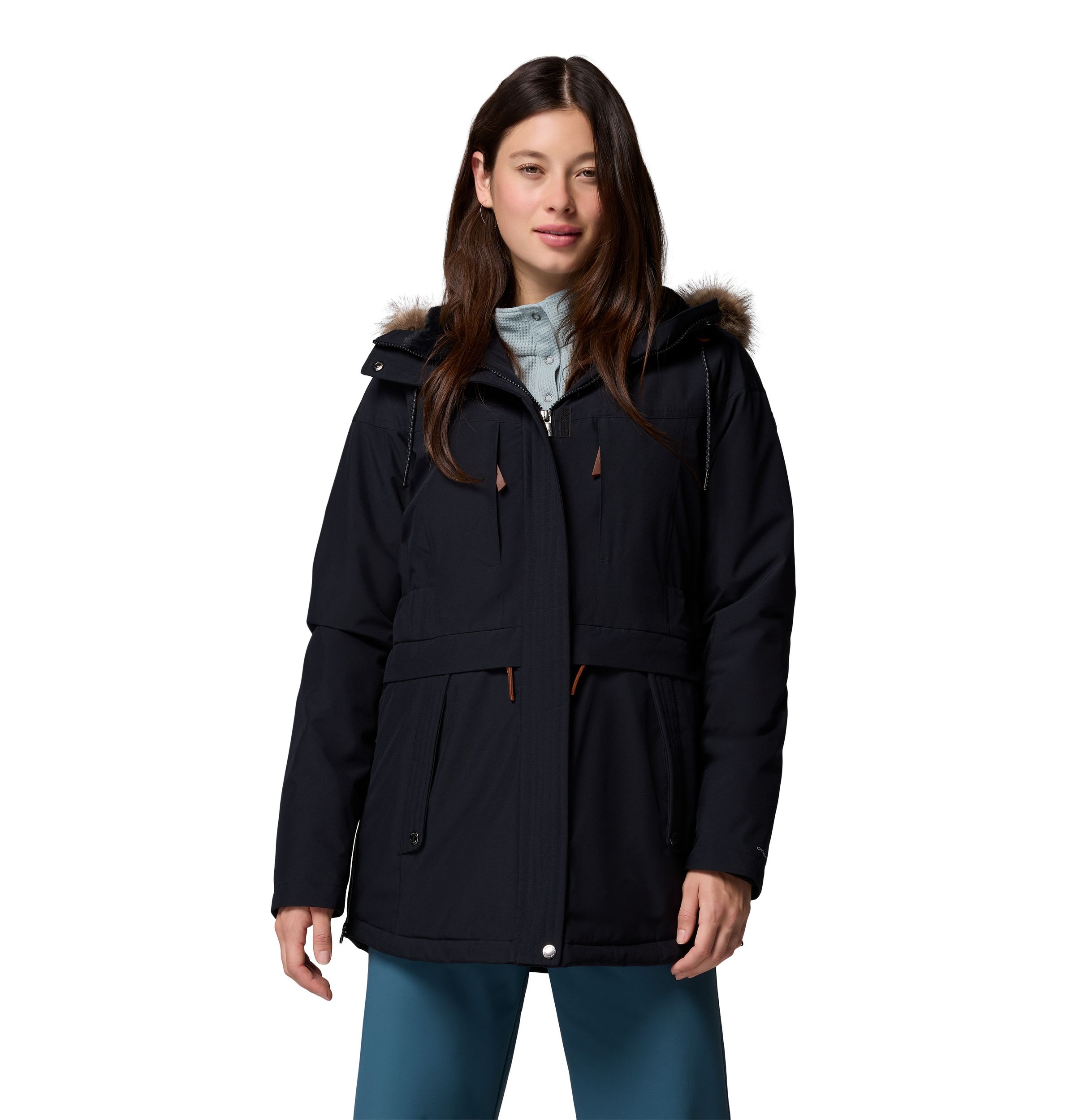 Parka isolé avec Omni-Heat et Omni-Tech pour femmes, Payton Pass&nbsp;II, Columbia