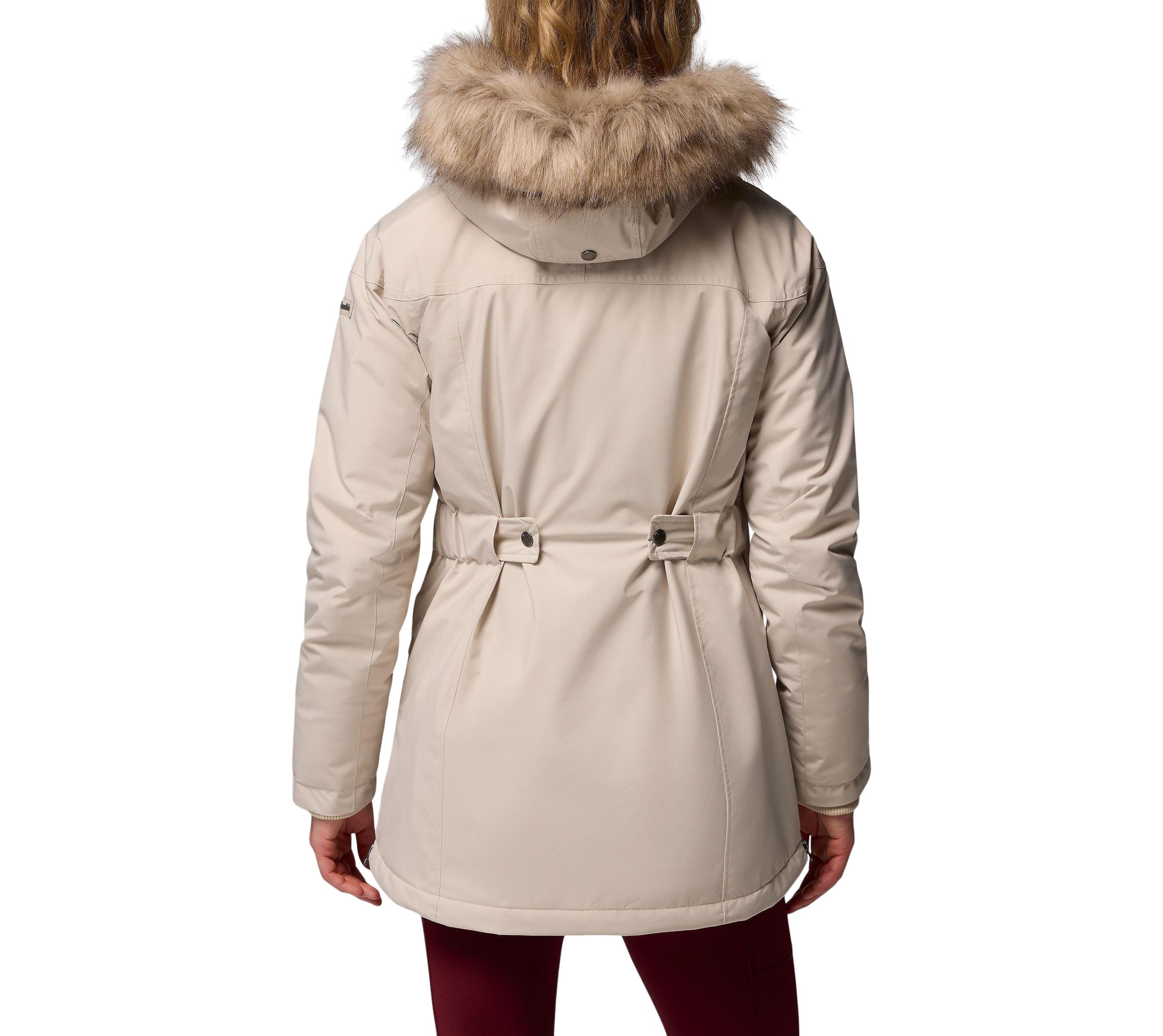 Parka isolé avec Omni-Heat et Omni-Tech pour femmes, Payton Pass&nbsp;II, Columbia