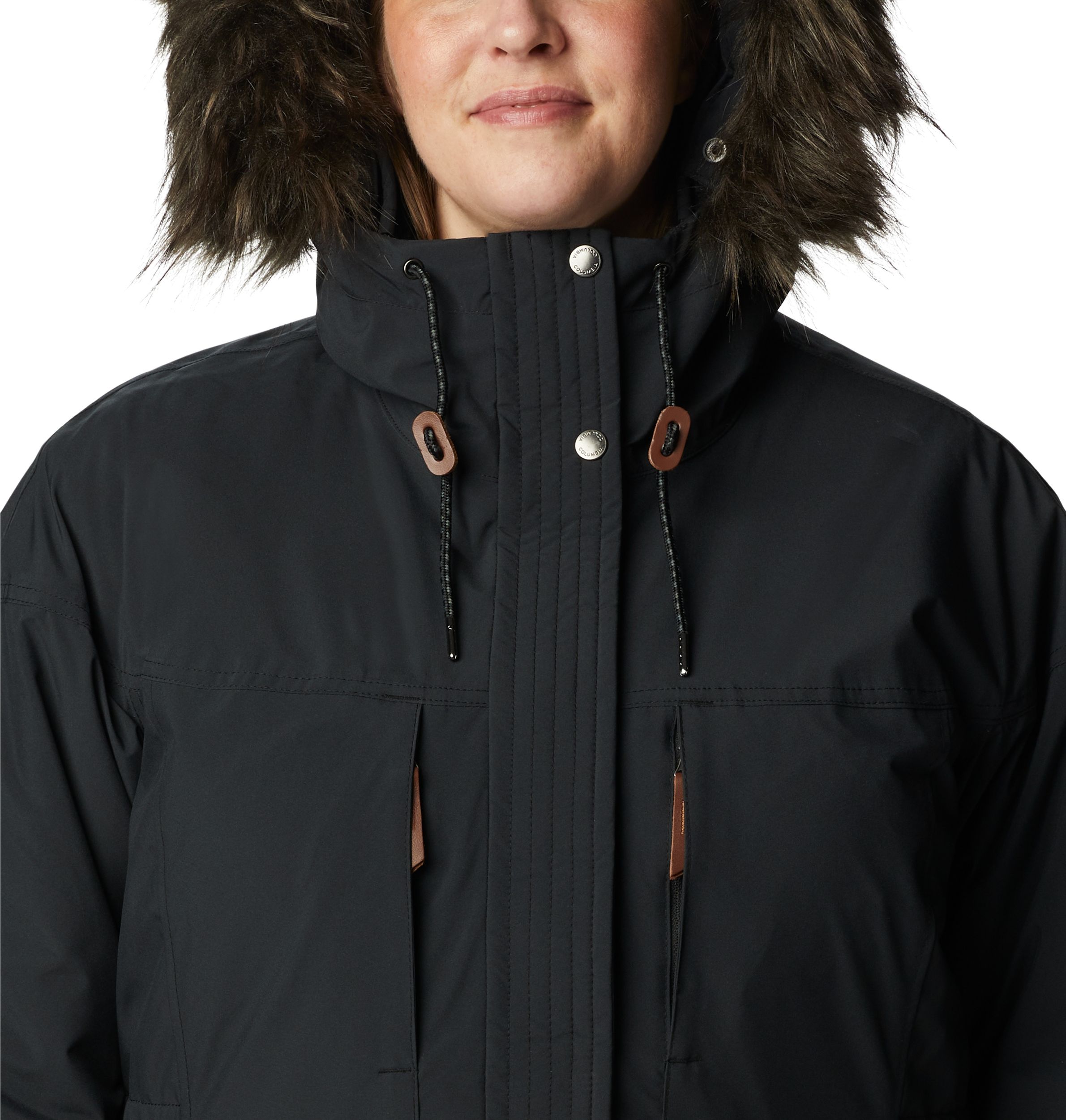Parka isolé avec Omni-Heat et Omni-Tech pour femmes, Payton Pass&nbsp;II, Columbia