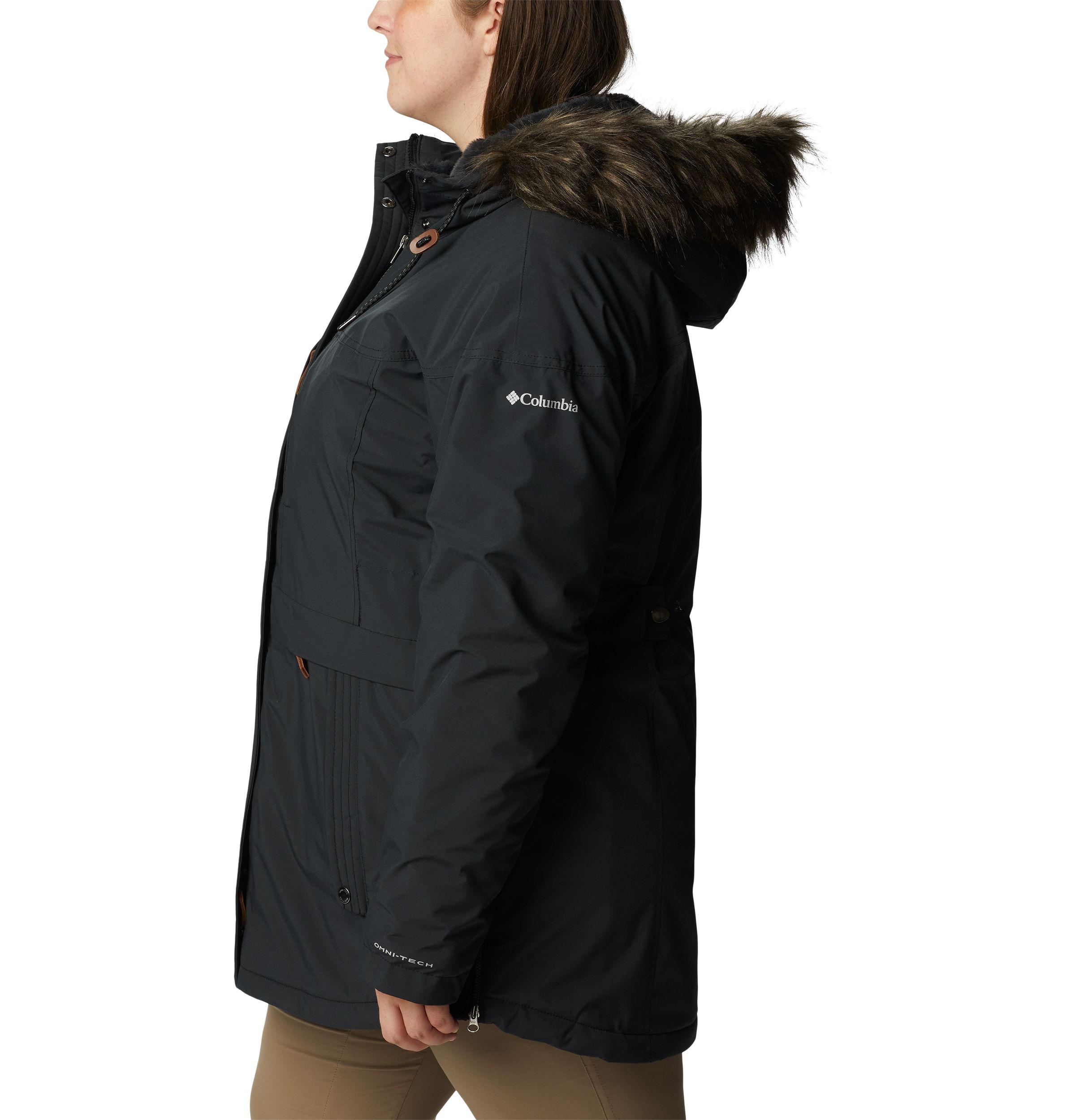 Parka isolé avec Omni-Heat et Omni-Tech pour femmes, Payton Pass&nbsp;II, Columbia