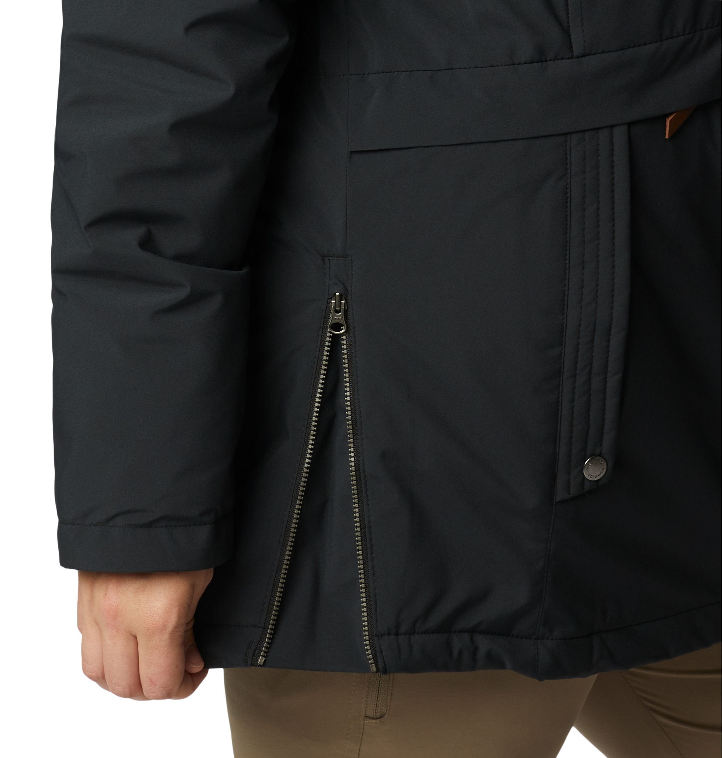 Parka isolé avec Omni-Heat et Omni-Tech pour femmes, Payton Pass&nbsp;II, Columbia