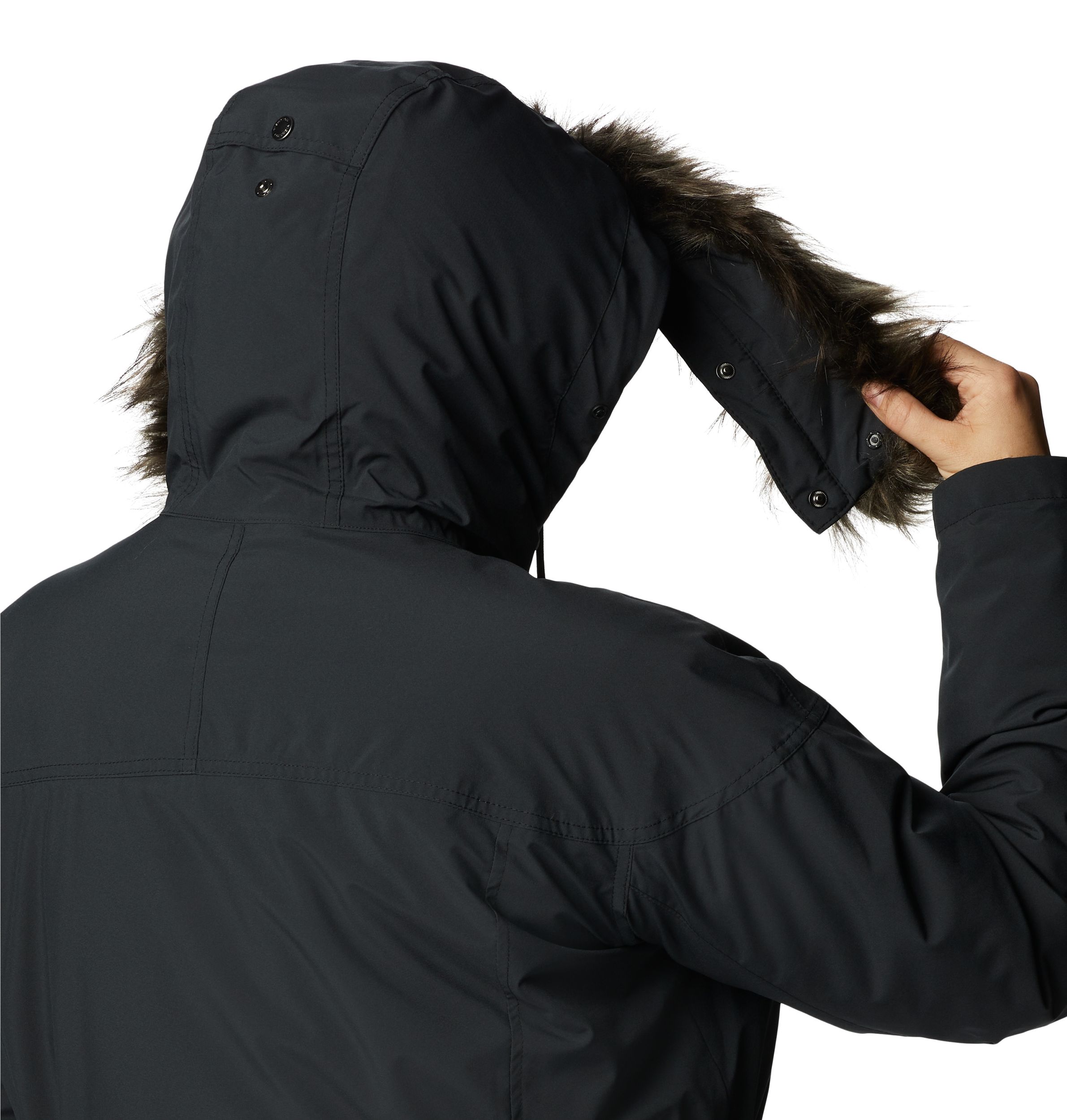 Parka isolé avec Omni-Heat et Omni-Tech pour femmes, Payton Pass&nbsp;II, Columbia