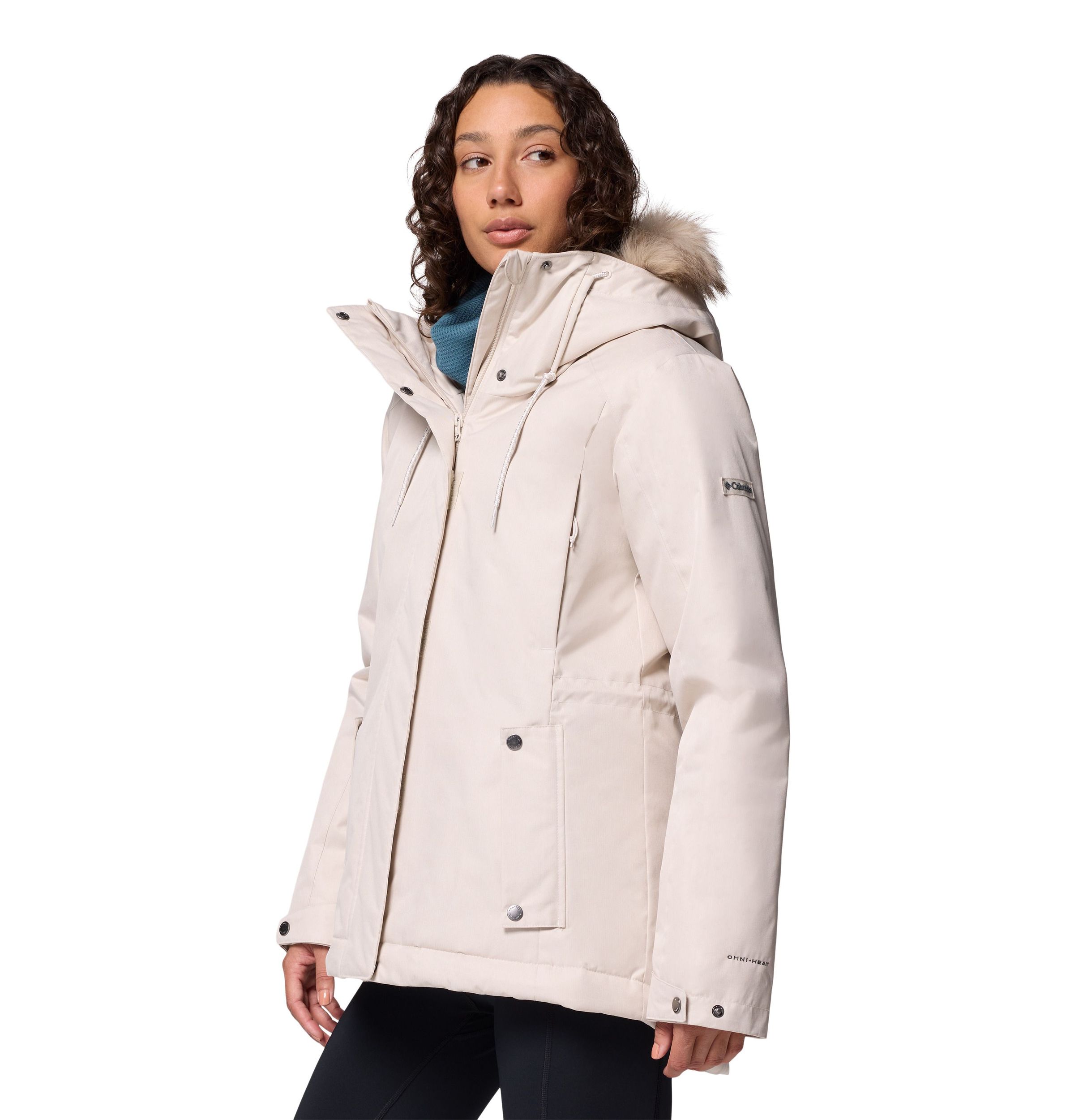 Columbia Women's Suttle Mountain III Omni-Shield Insulated Jacket