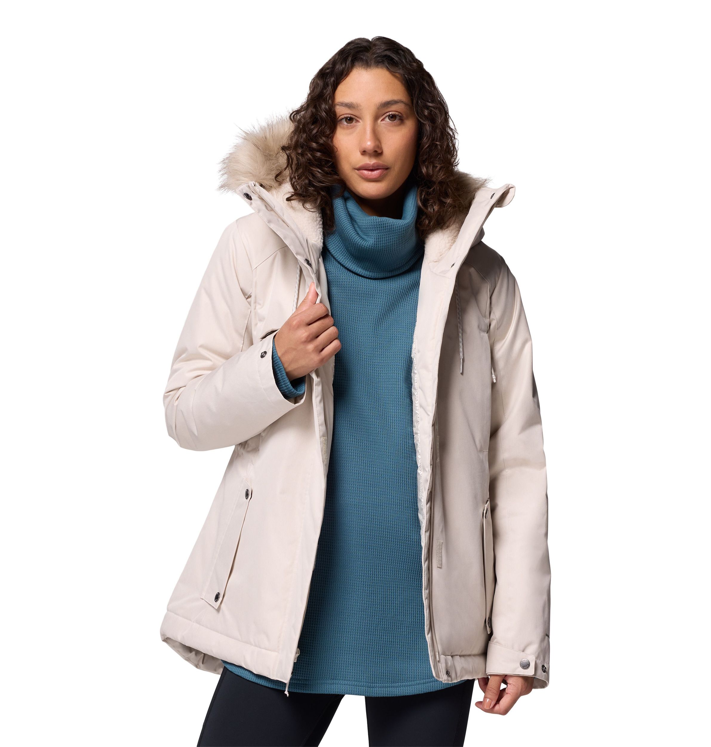 Columbia Women's Suttle Mountain III Omni-Shield Insulated Jacket