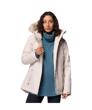 Columbia Women's Suttle Mountain III Omni-Shield Insulated Jacket