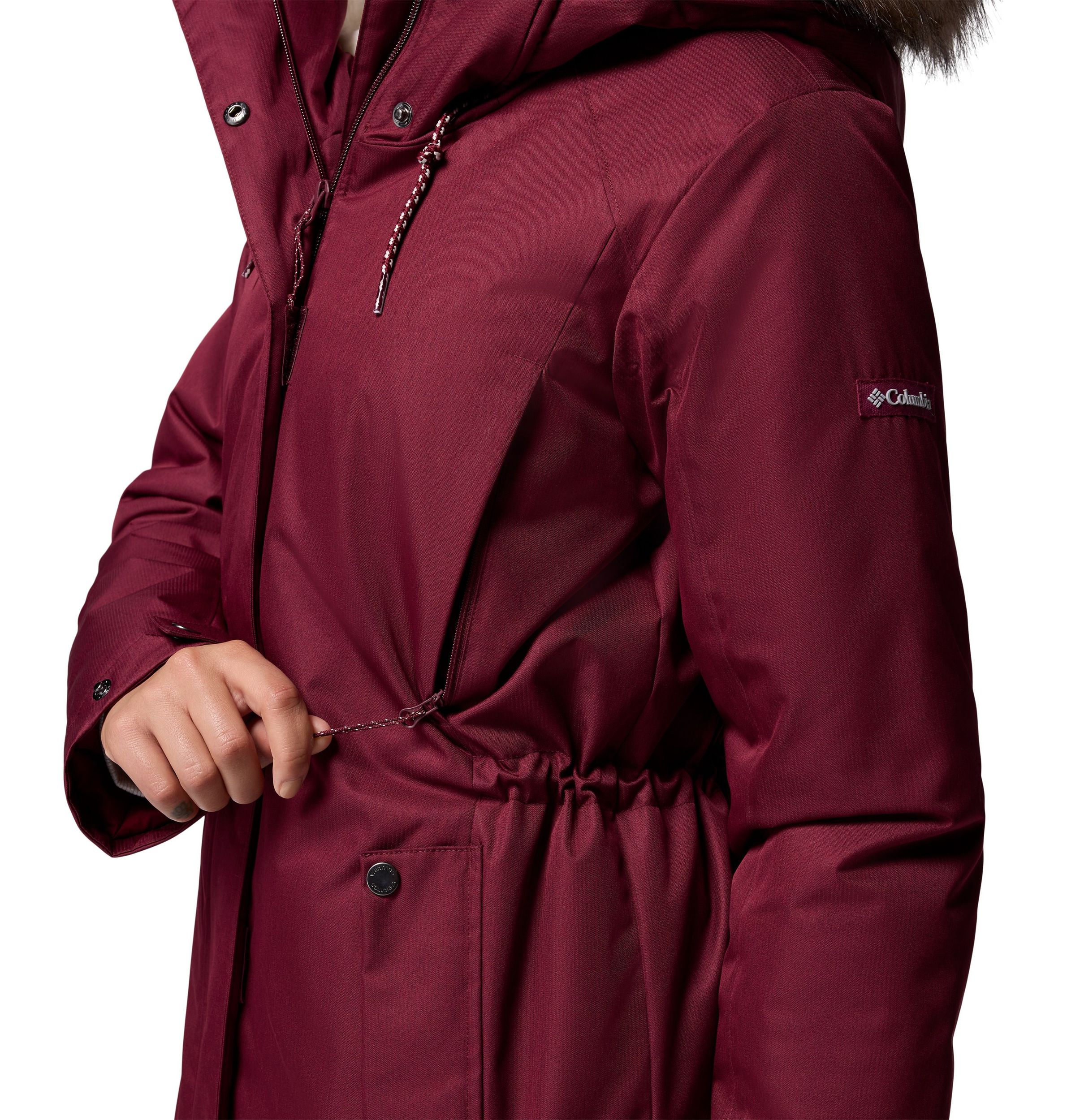 Columbia Women's Suttle Mountain III Omni-Shield Insulated Jacket