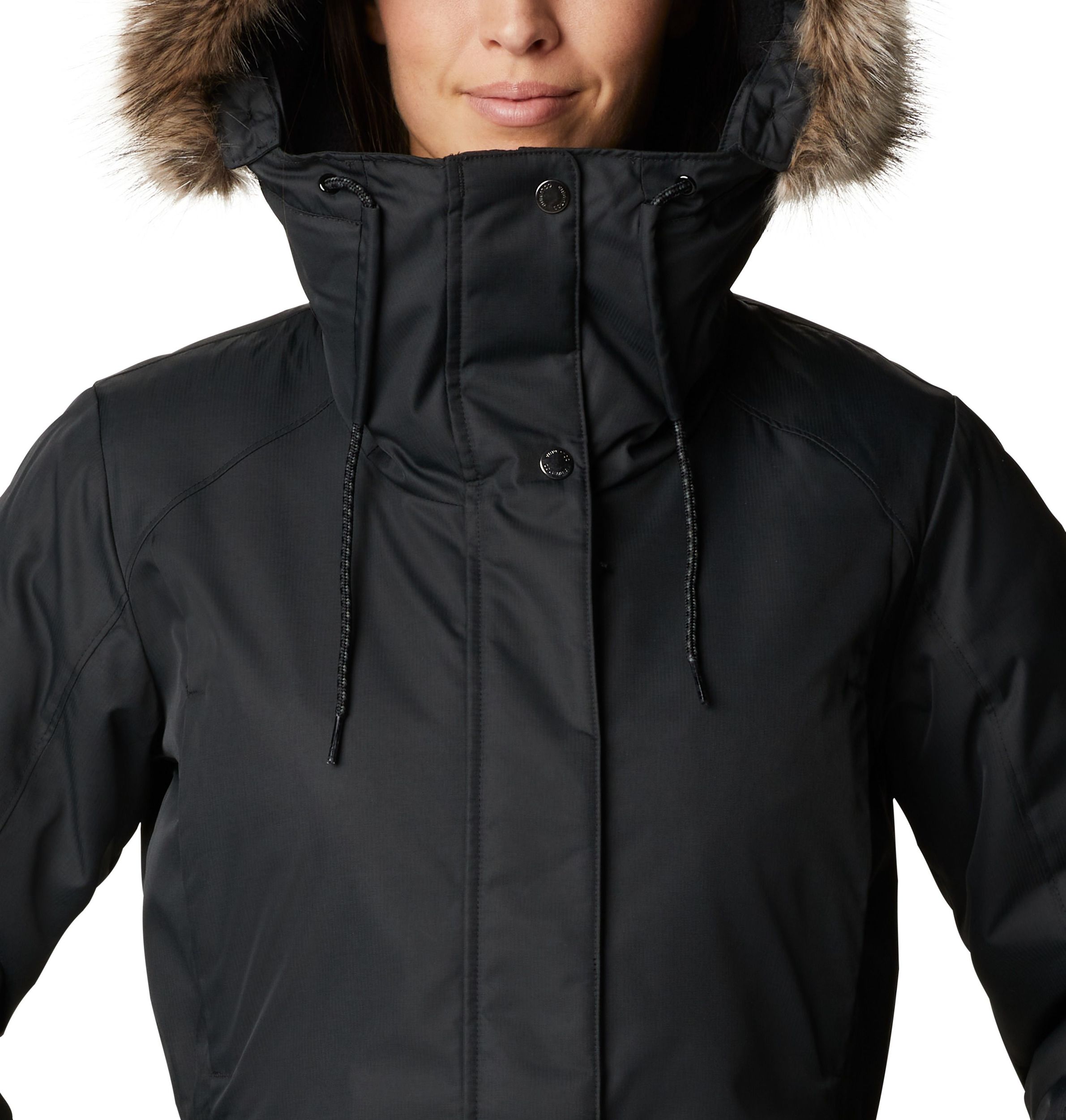 Columbia Women's Suttle Mountain III Omni-Shield Insulated Jacket