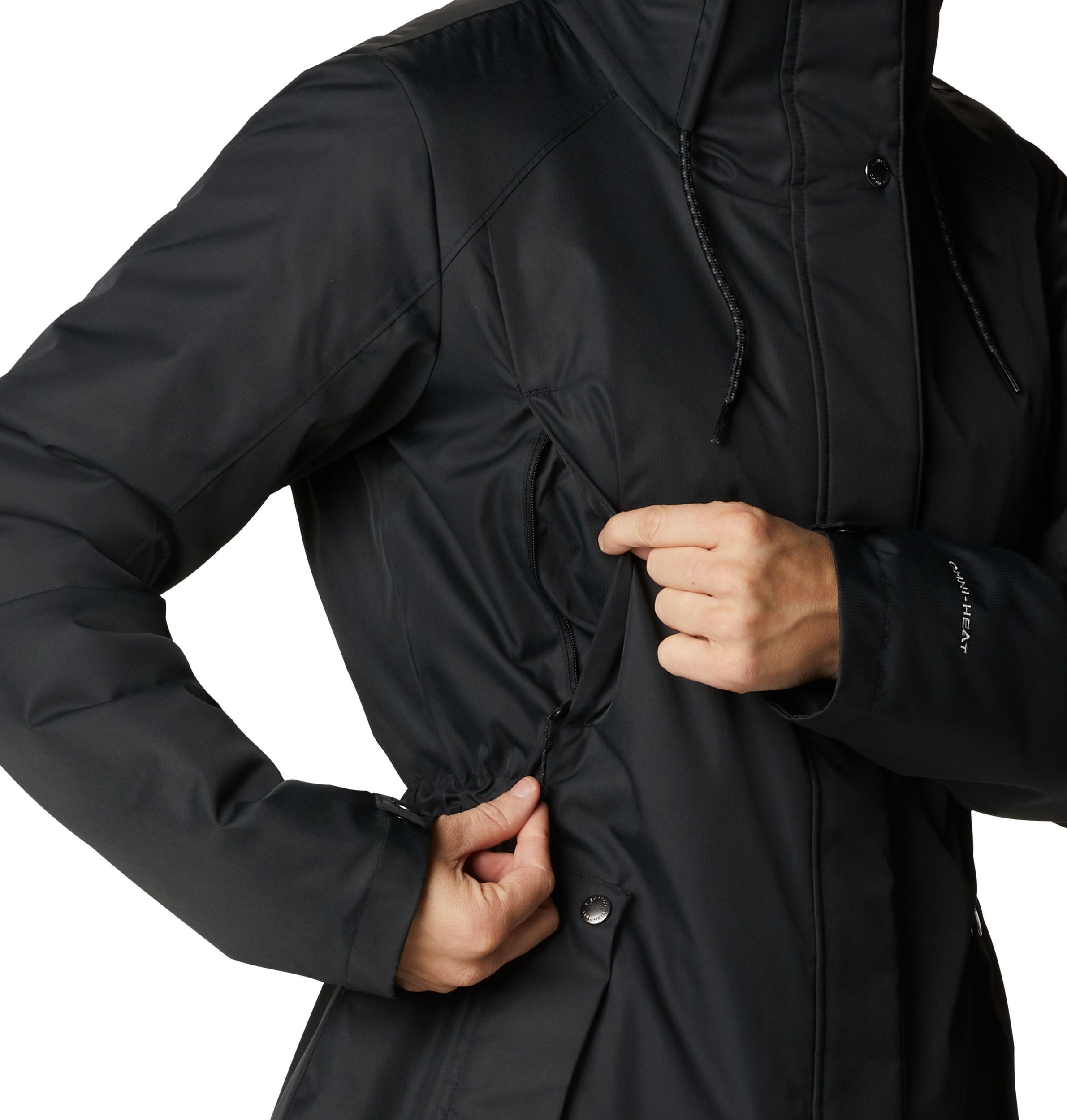 Columbia Women's Suttle Mountain III Omni-Shield Insulated Jacket