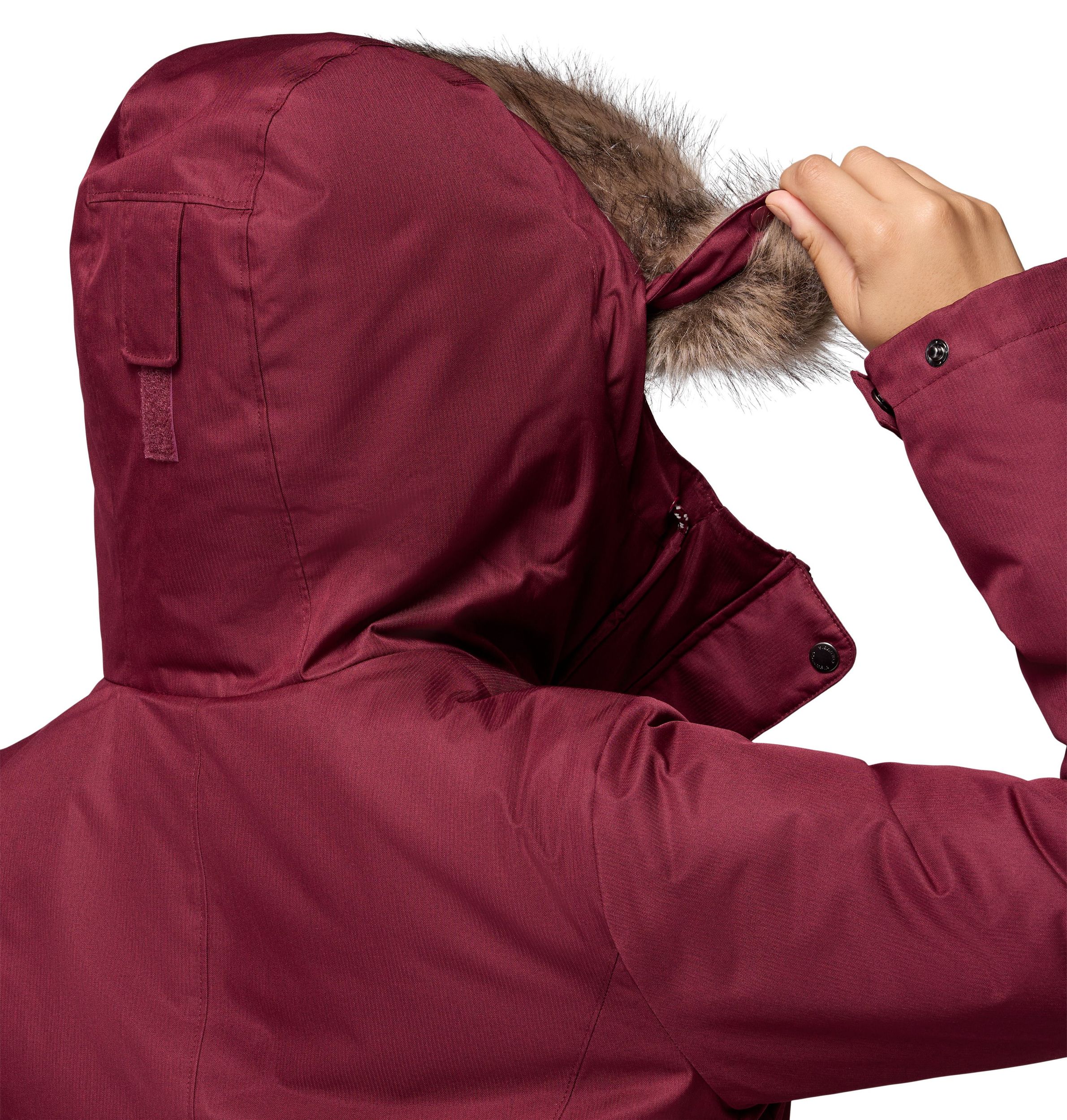 Columbia Women's Suttle Mountain III Omni-Shield Insulated Jacket