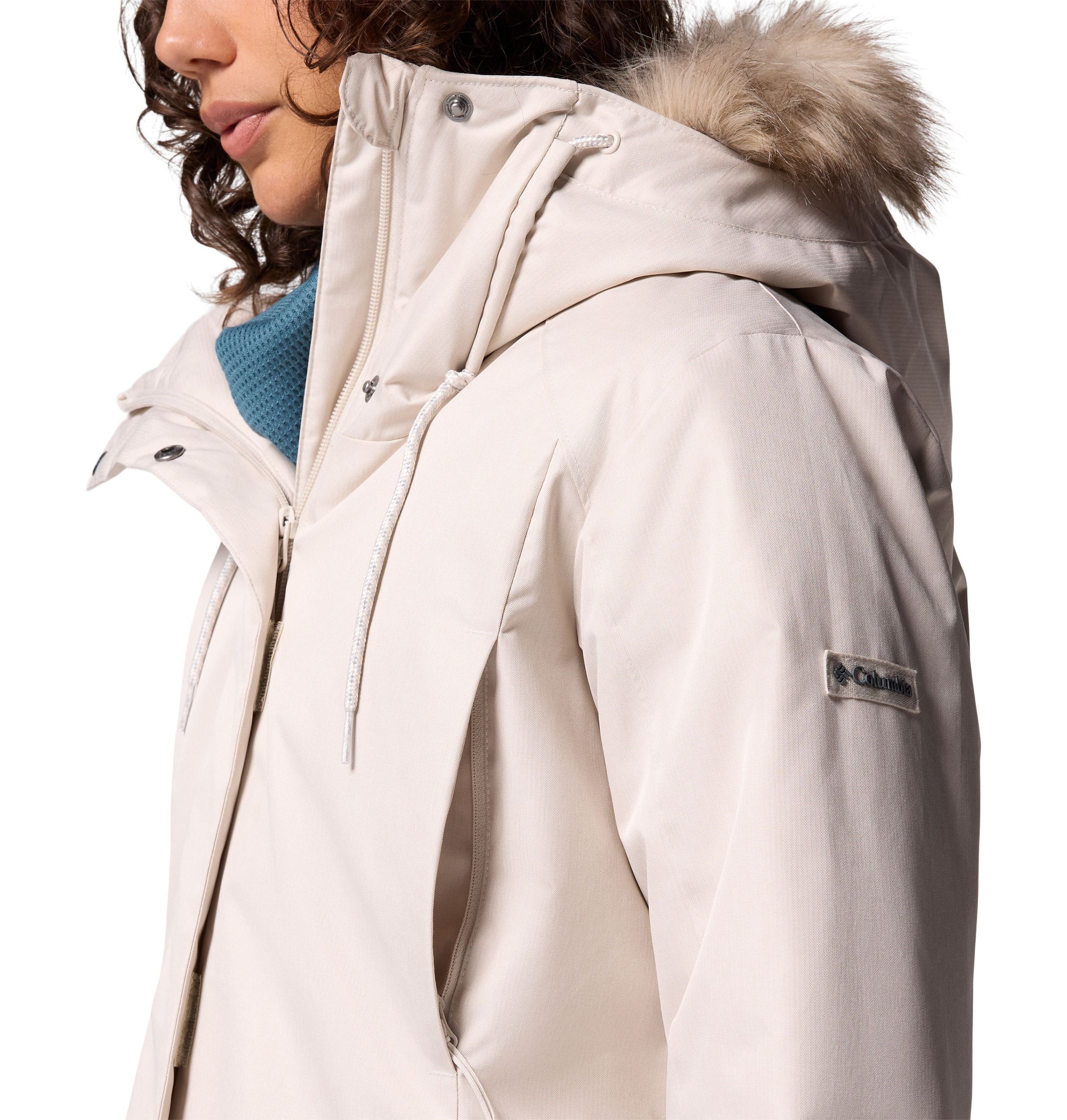 Columbia Women's Suttle Mountain III Omni-Shield Insulated Jacket