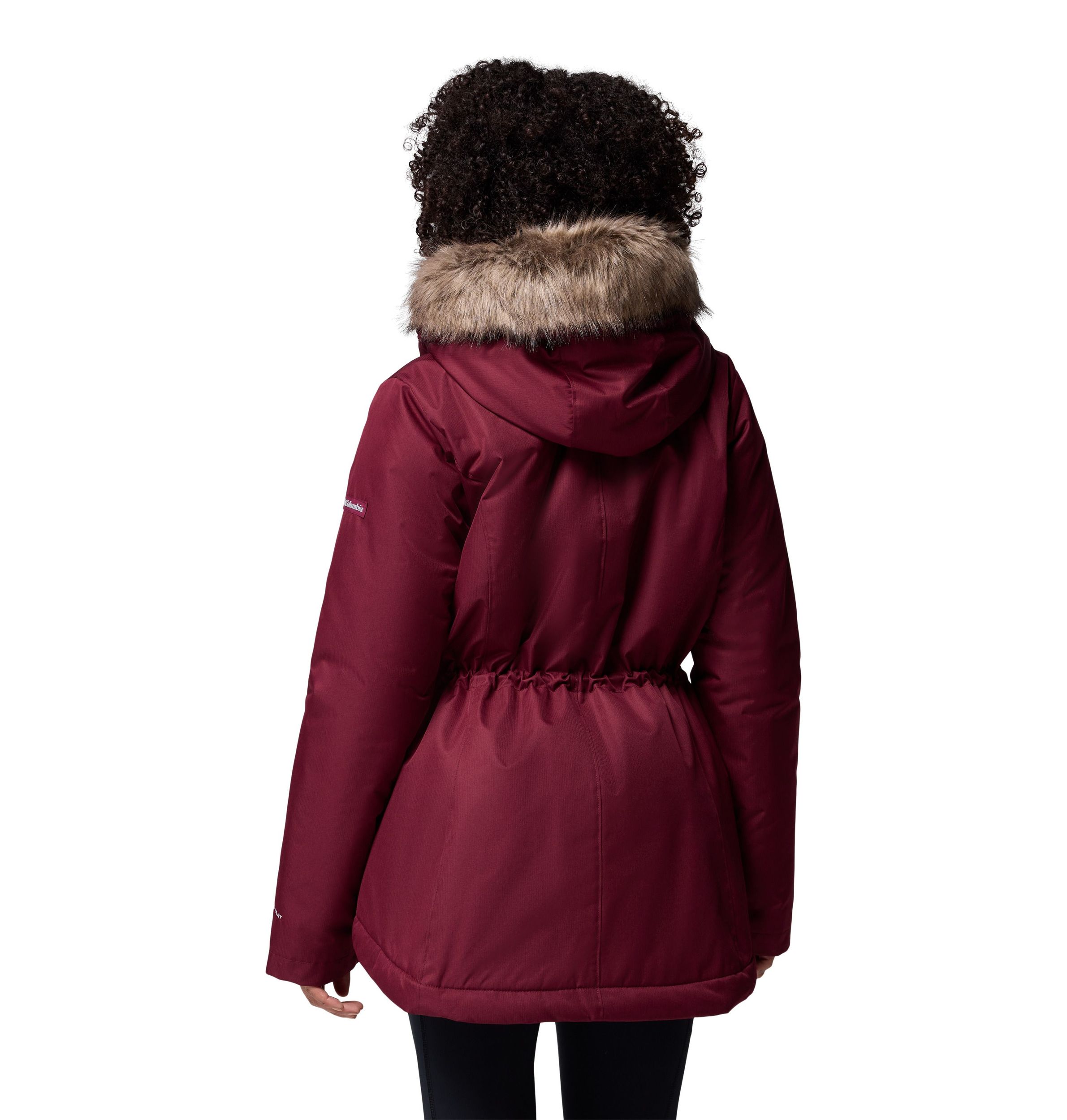 Columbia Women's Suttle Mountain III Omni-Shield Insulated Jacket