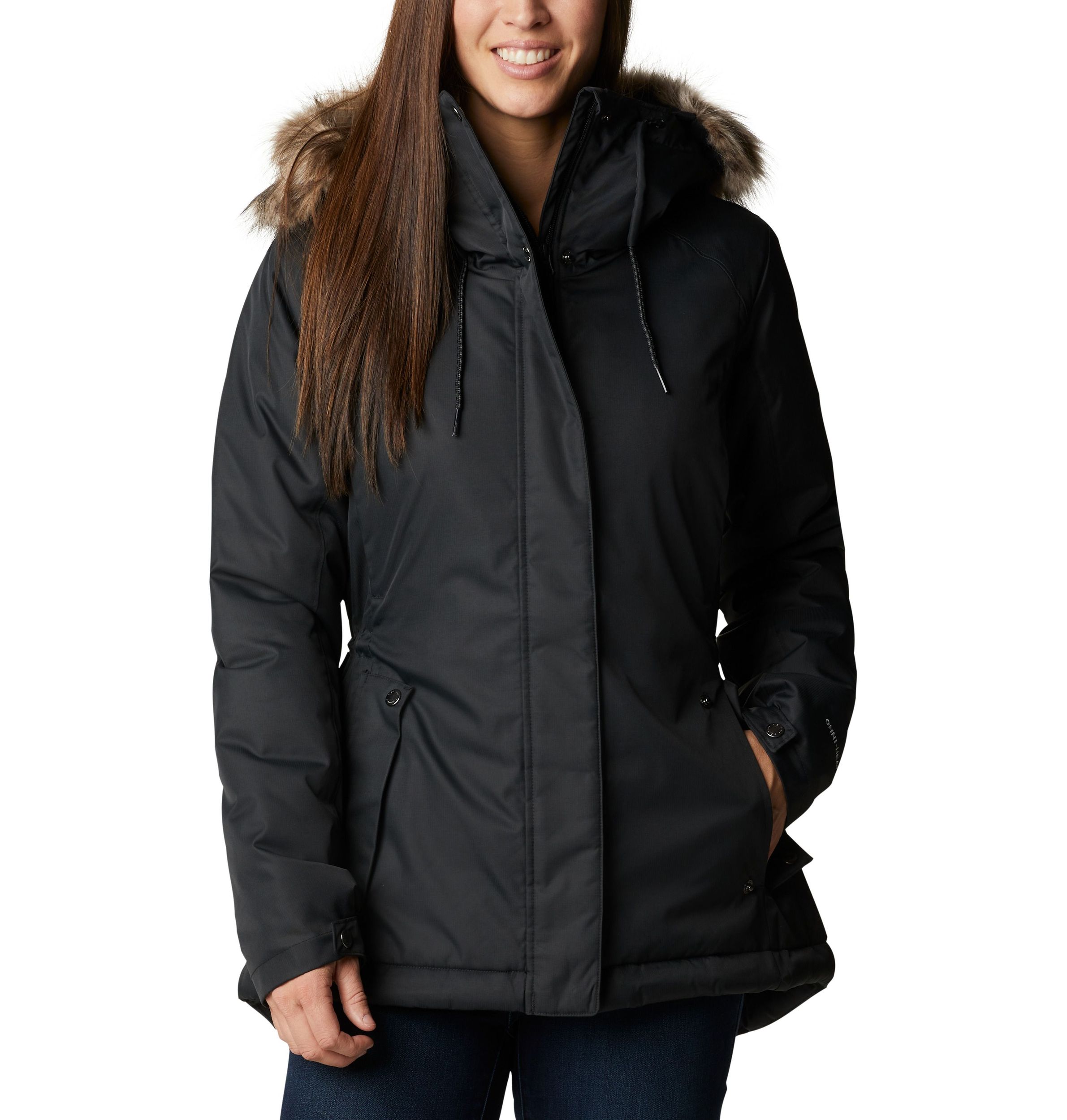 Columbia Women's Suttle Mountain III Omni-Shield Insulated Jacket