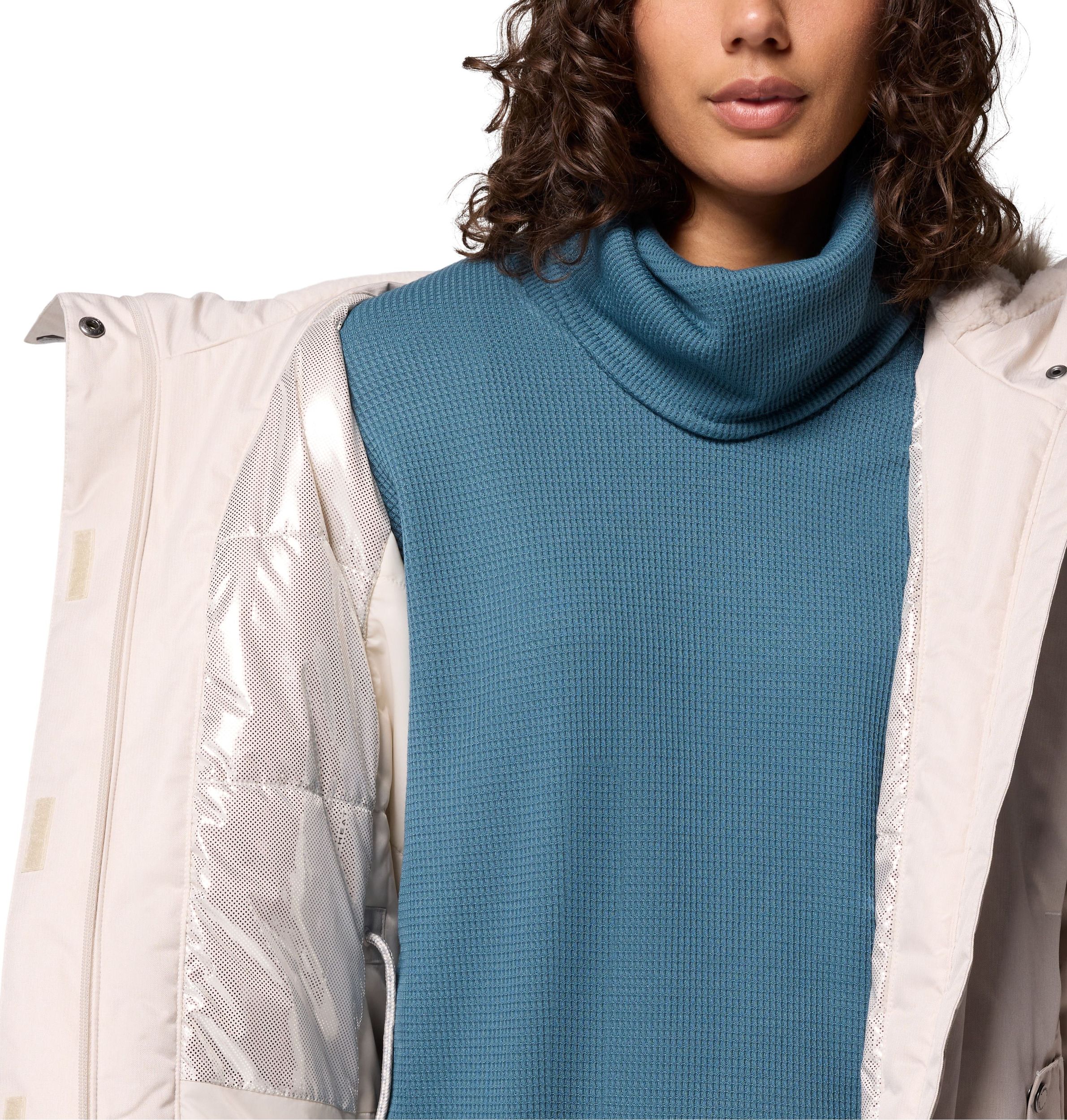 Columbia Women's Suttle Mountain III Omni-Shield Insulated Jacket