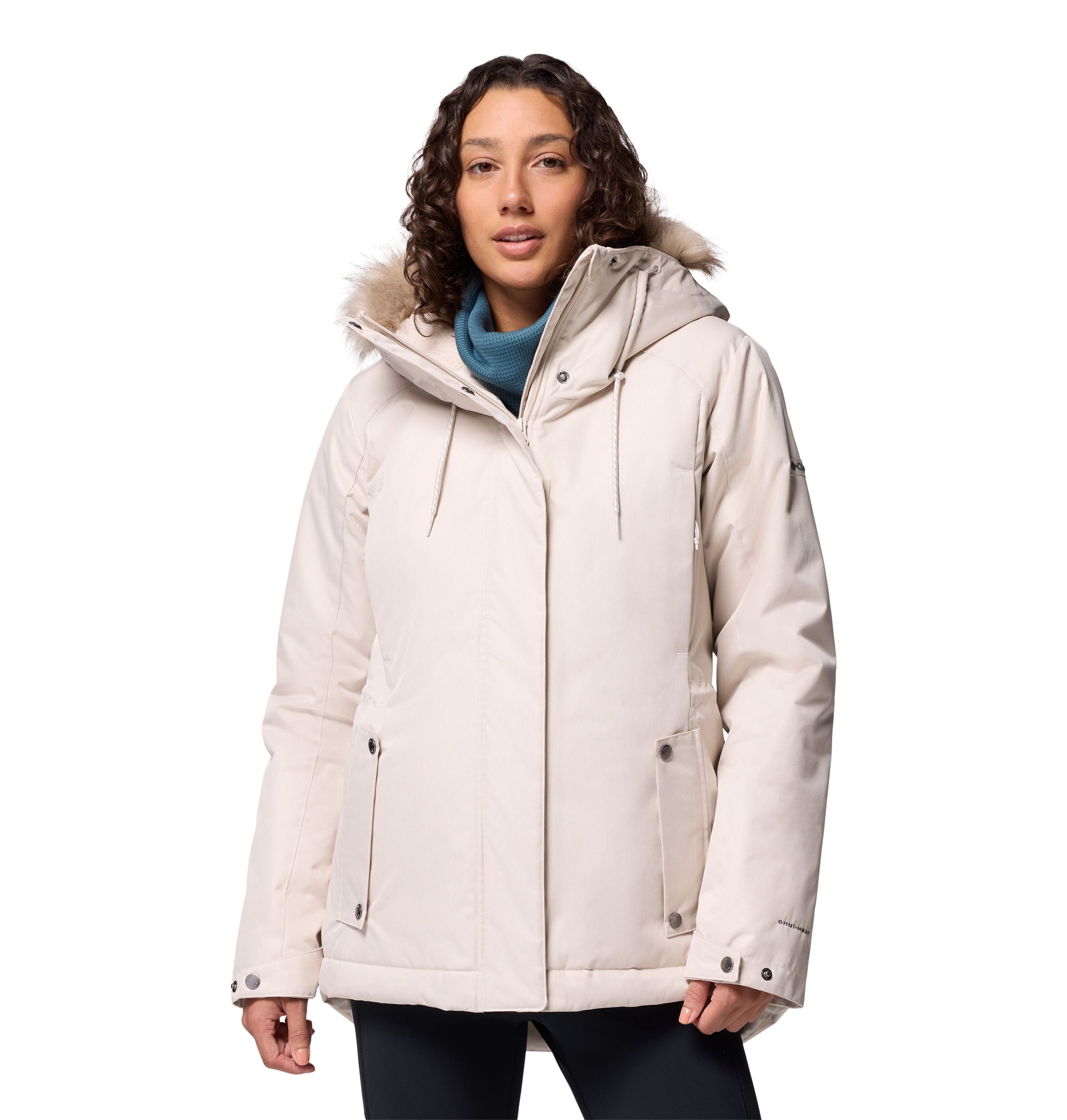 Columbia Women's Suttle Mountain III Omni-Shield Insulated Jacket
