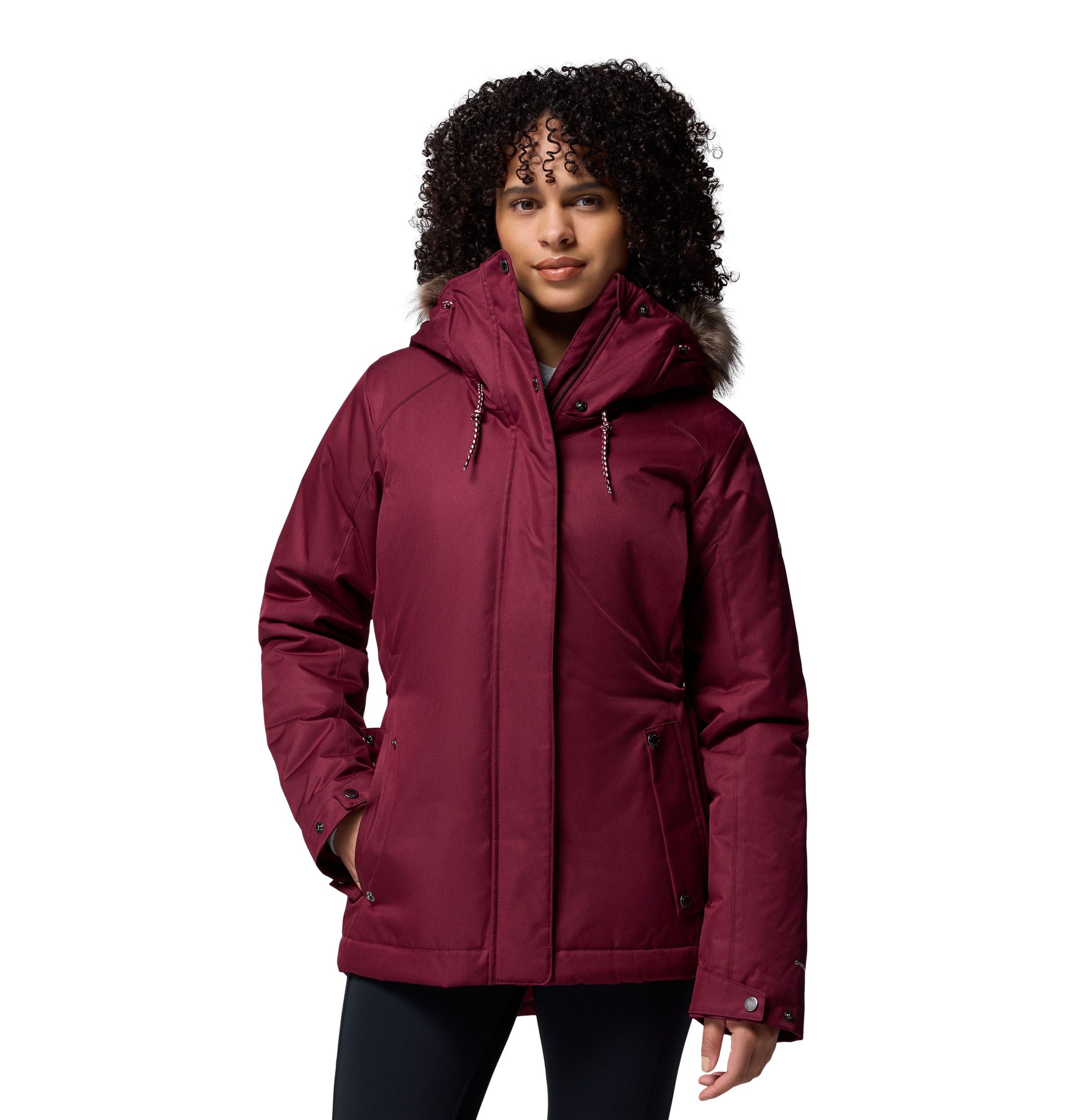 Columbia Women's Suttle Mountain III Omni-Shield Insulated Jacket