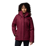 Columbia Women's Suttle Mountain III Omni-Shield Insulated Jacket