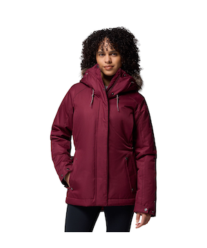 Veste isolée avec Omni-Shield pour femmes, Suttle Mountain III, Columbia
