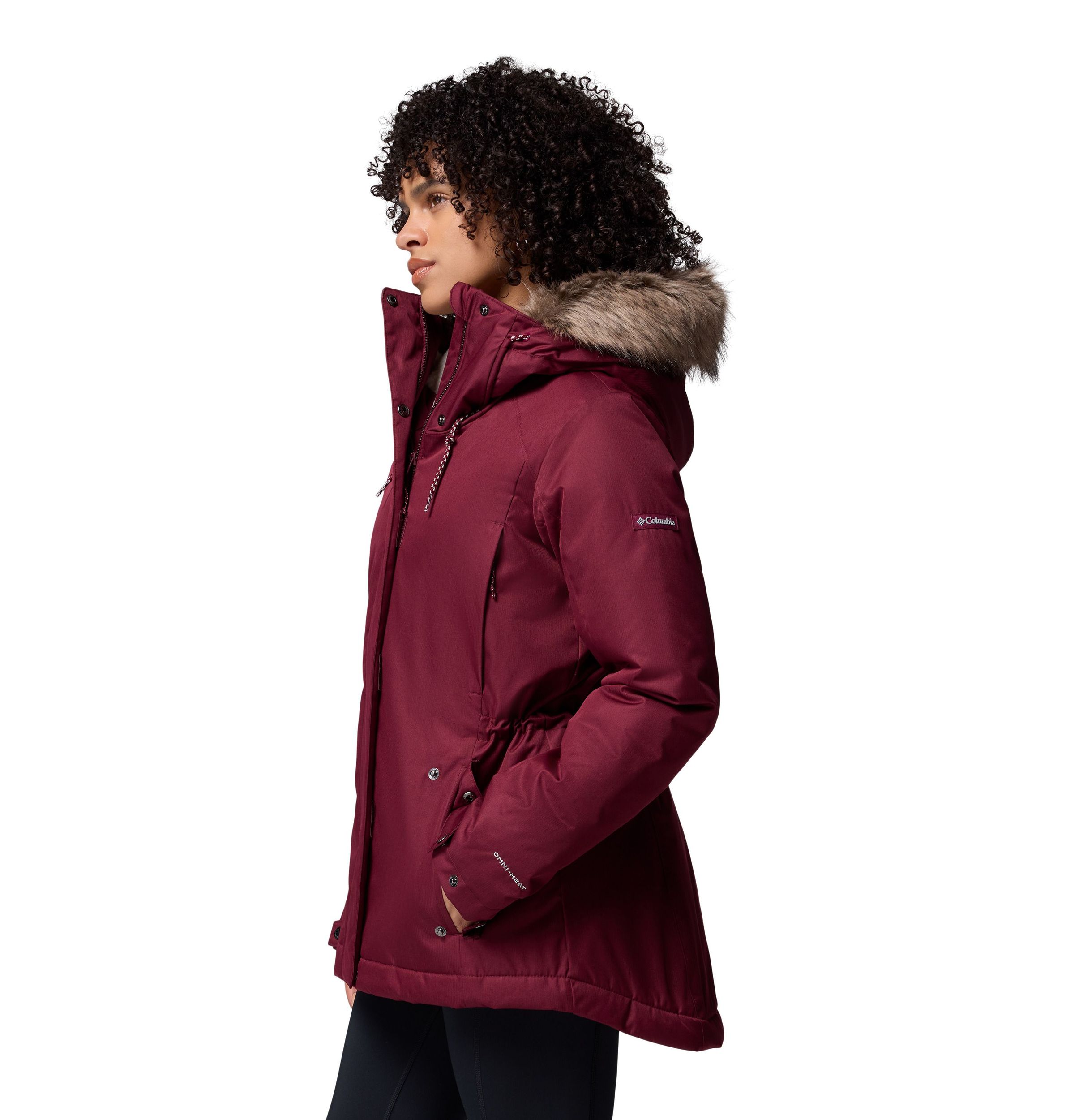 Columbia Women's Suttle Mountain III Omni-Shield Insulated Jacket