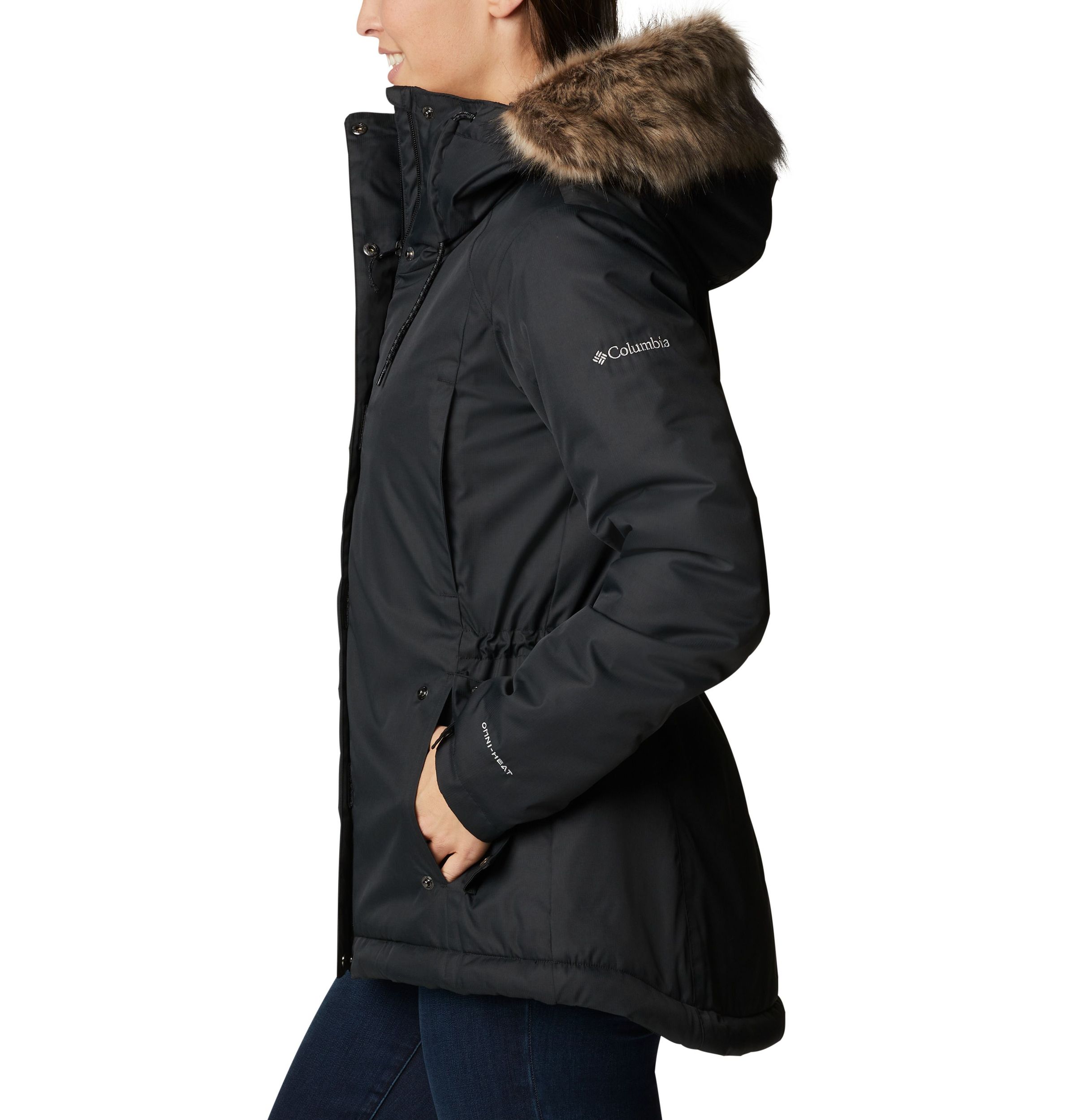 Columbia Women's Suttle Mountain III Omni-Shield Insulated Jacket